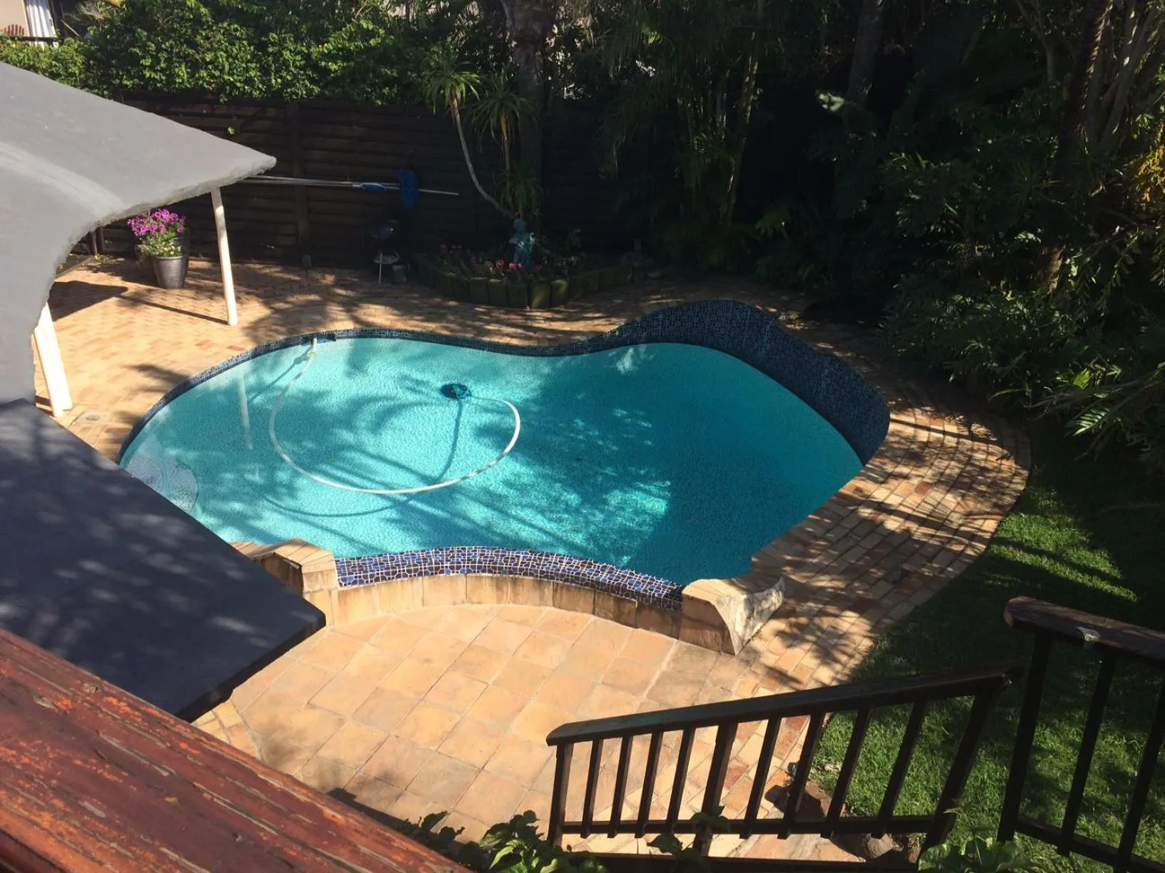 Day in Seaview Place Bed and Breakfast