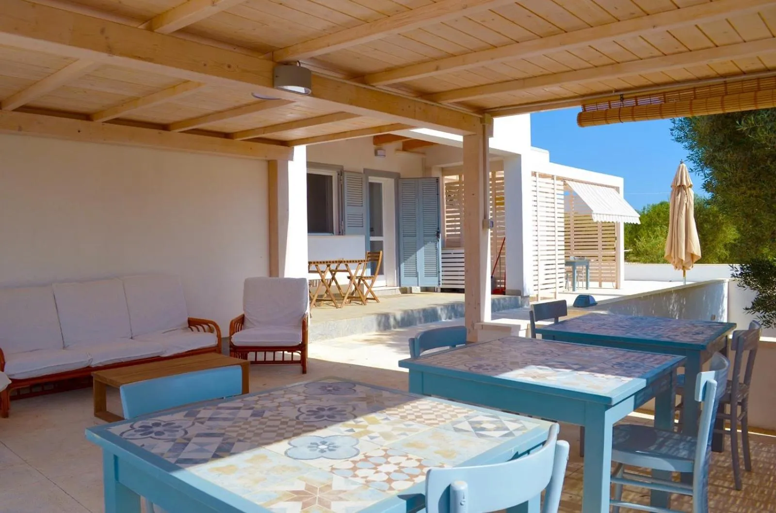 Breakfast in Lem Lem B&B