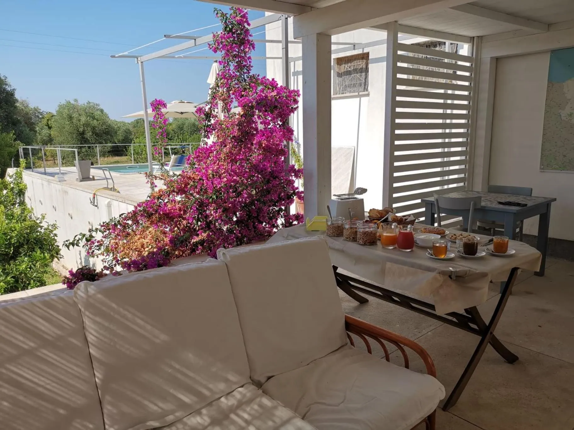 Breakfast in Lem Lem B&B