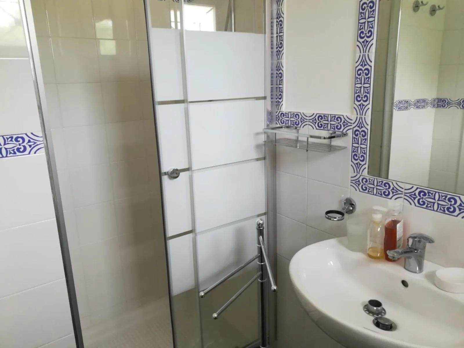 Bathroom in Lem Lem B&B