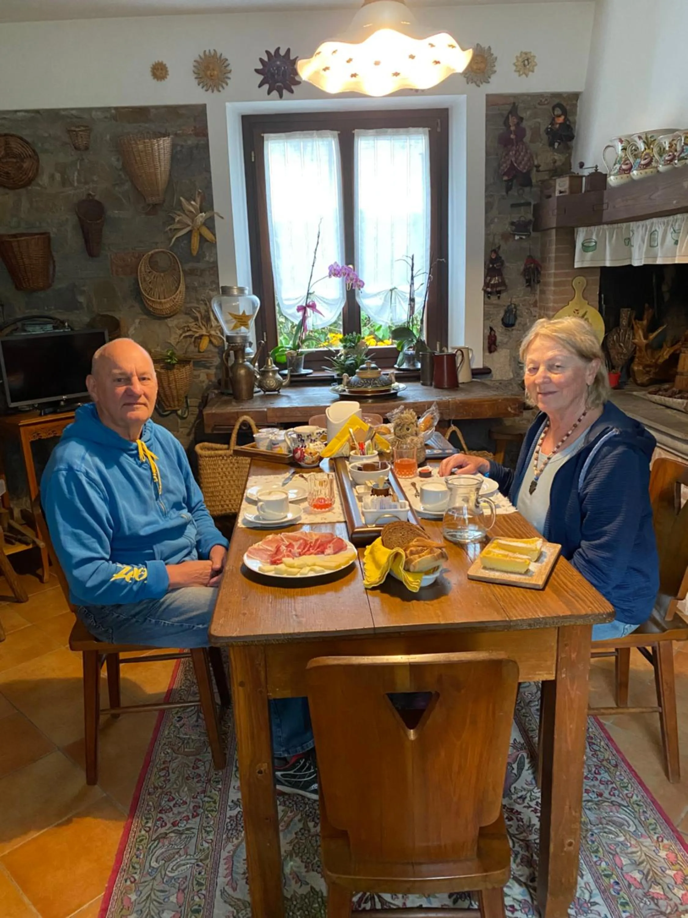 B&B SCACCIA PENSIERI