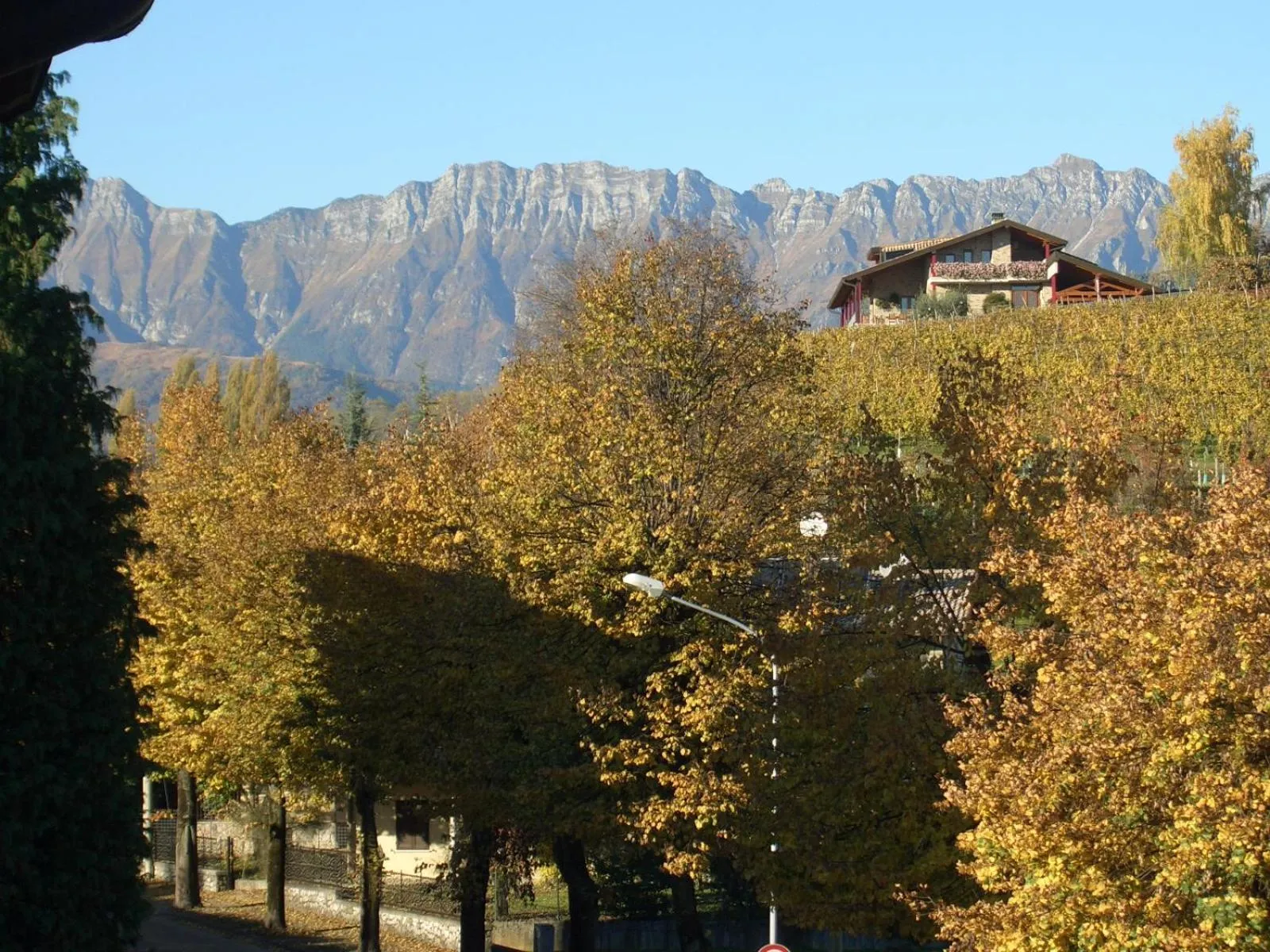 B&B SCACCIA PENSIERI