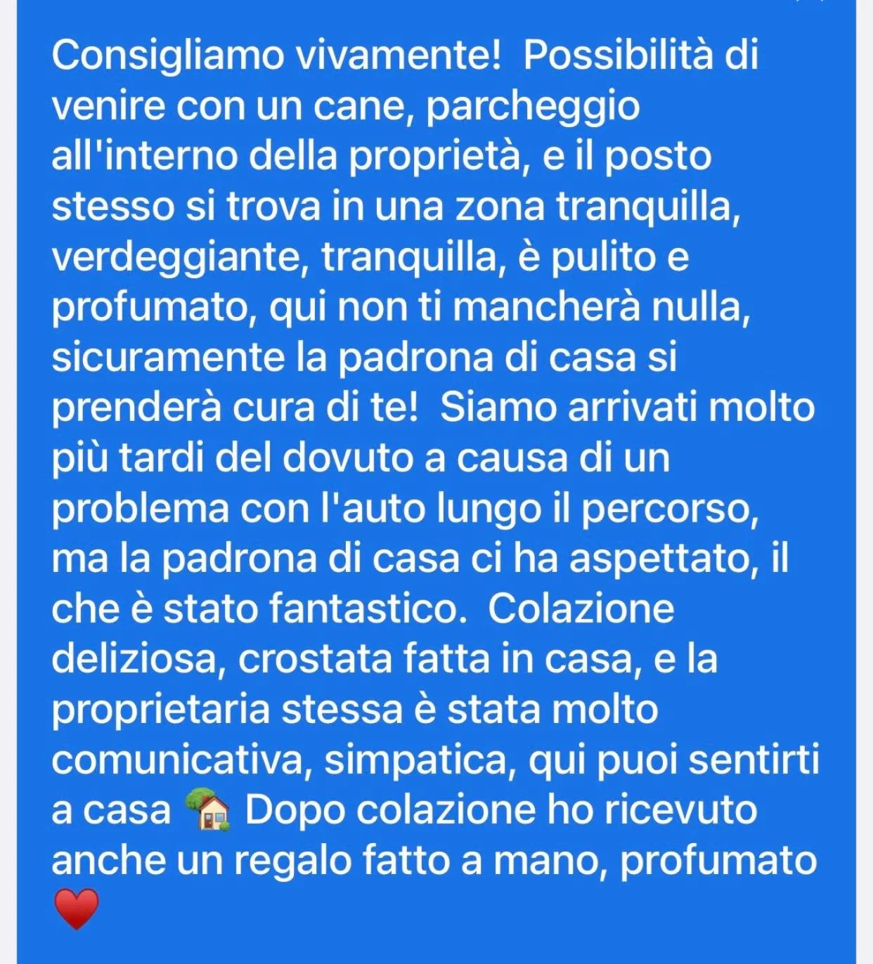 B&B SCACCIA PENSIERI