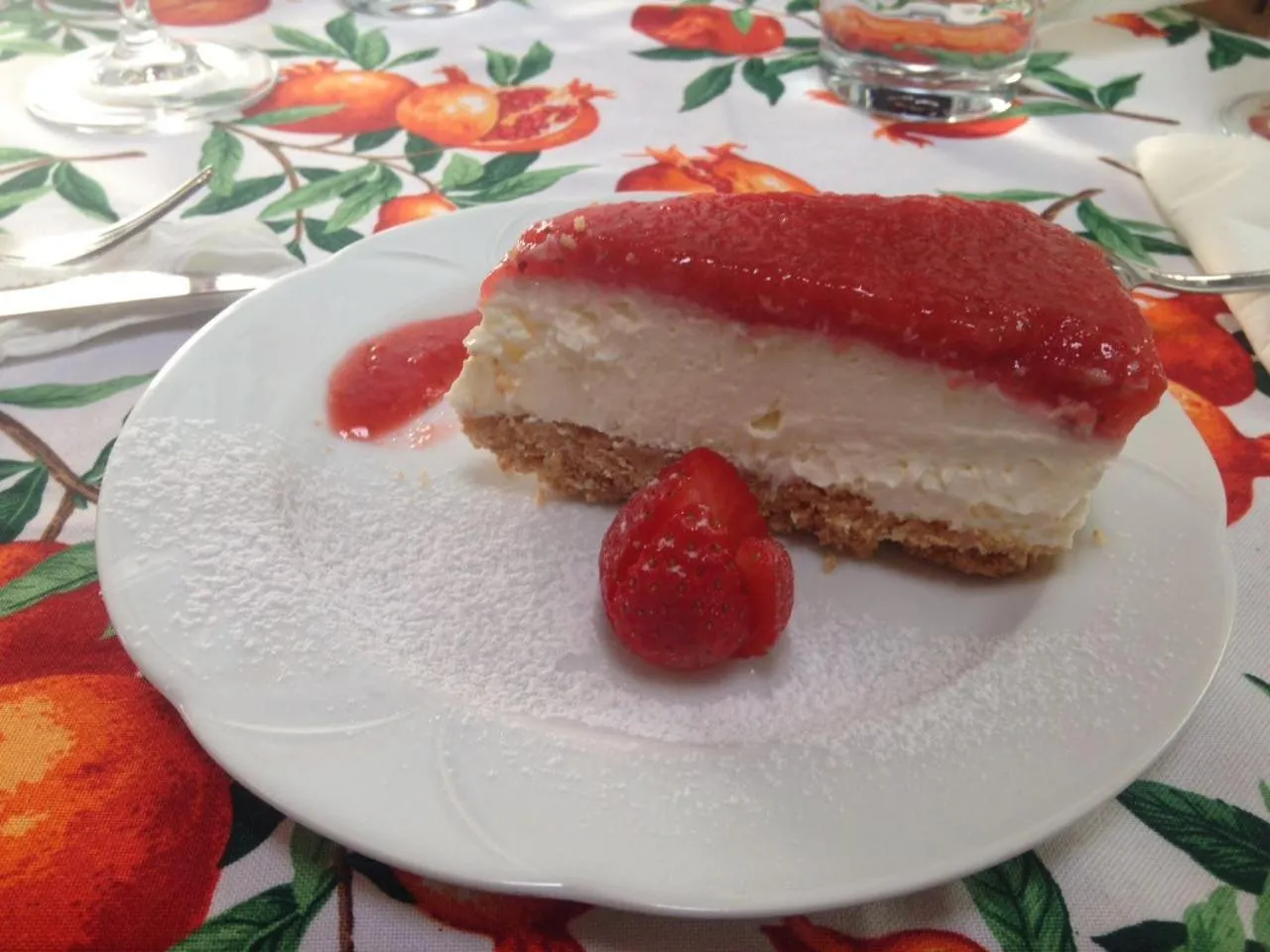 Breakfast in B&B SCACCIA PENSIERI