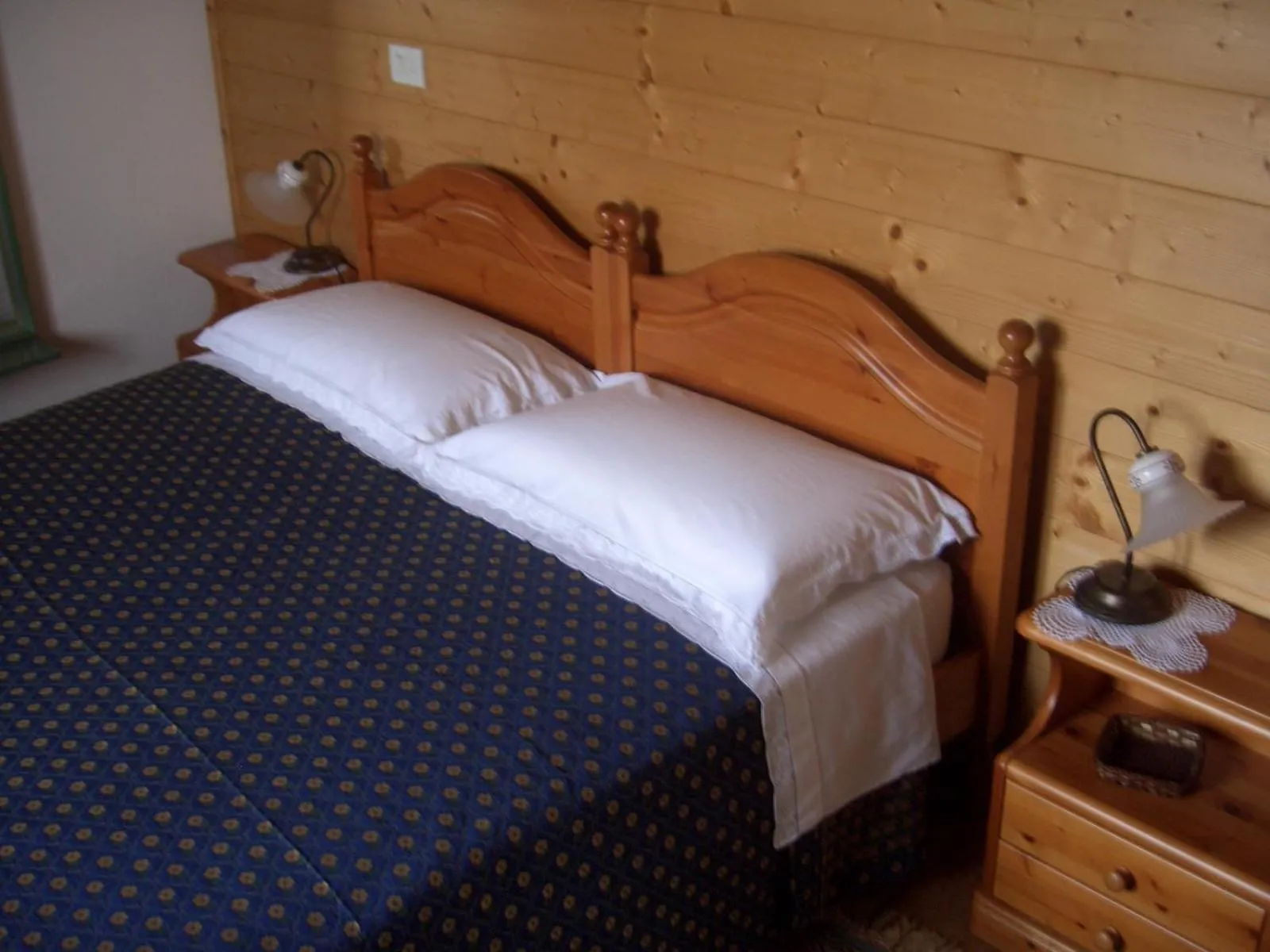 Bed in B&B SCACCIA PENSIERI