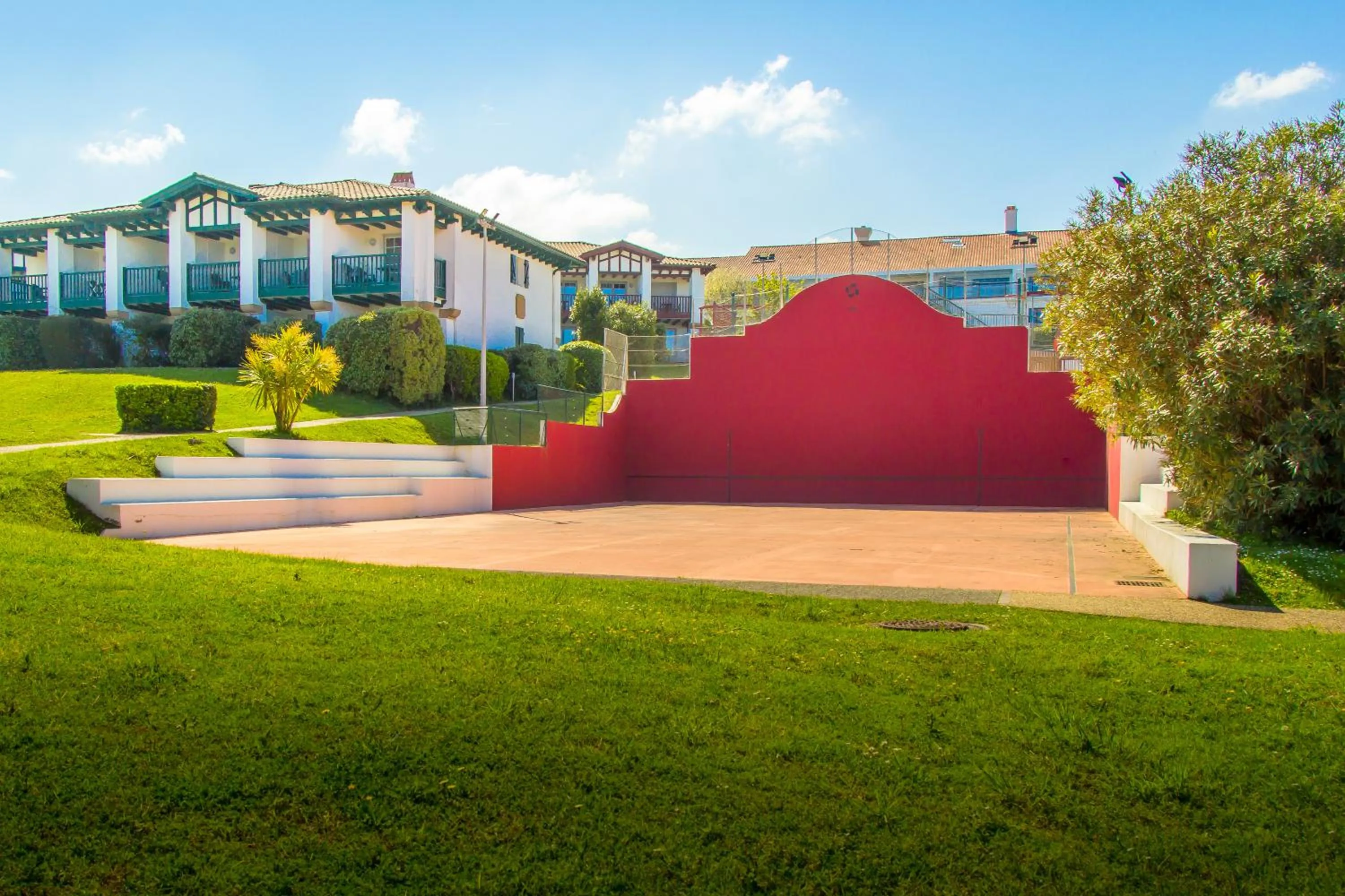 Property building in Azureva Hendaye