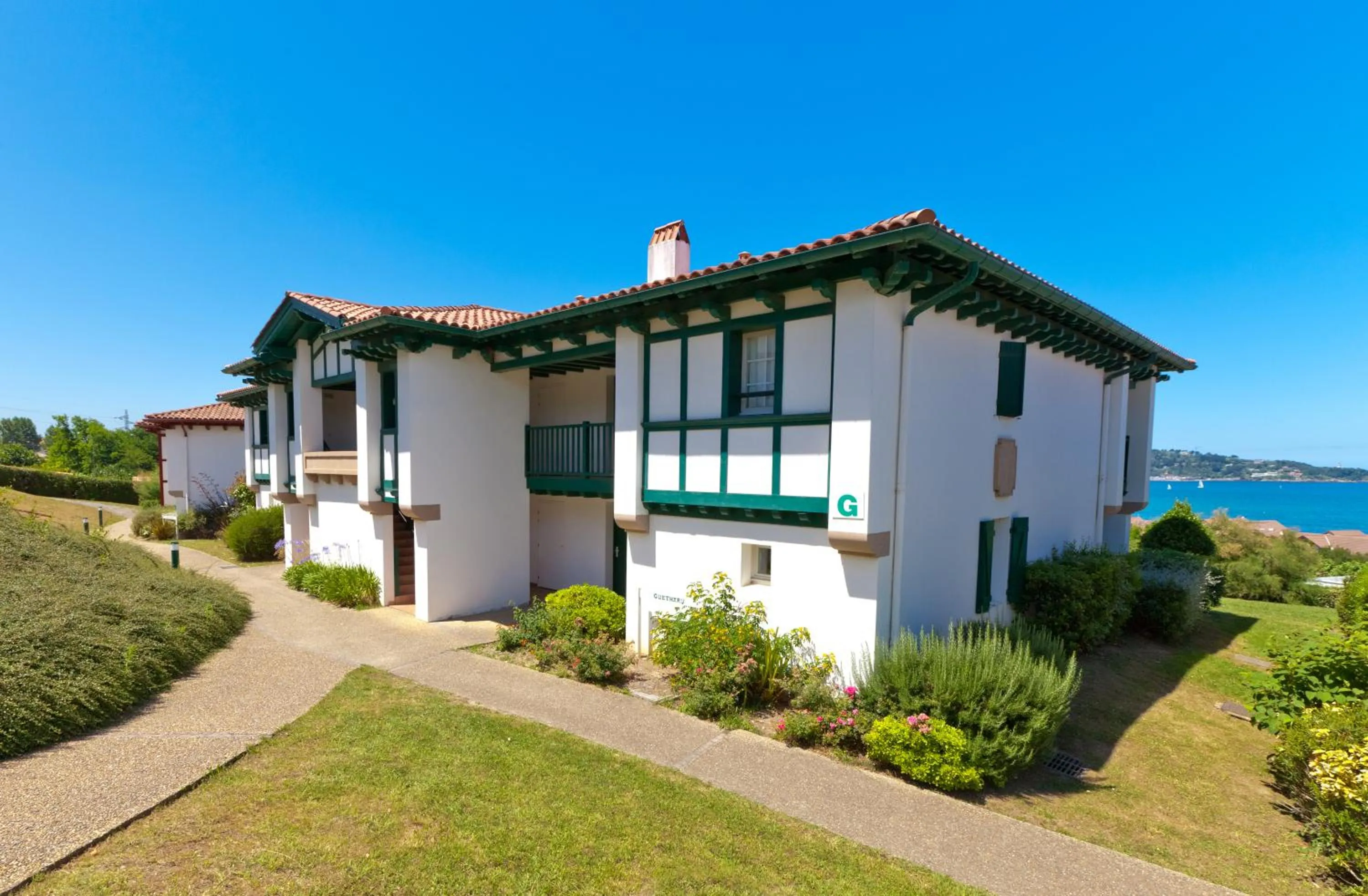 Property building in Azureva Hendaye