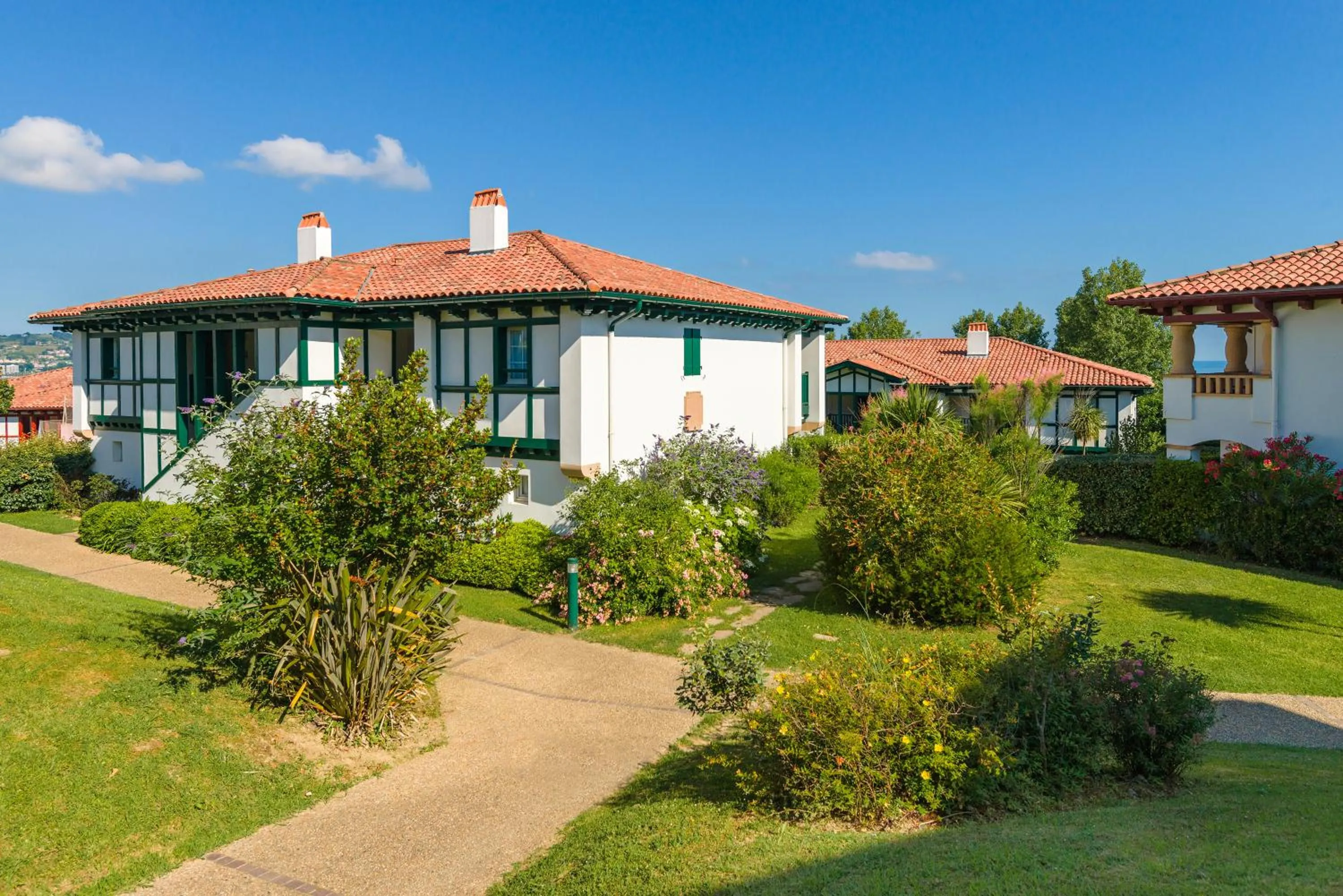 Property building in Azureva Hendaye