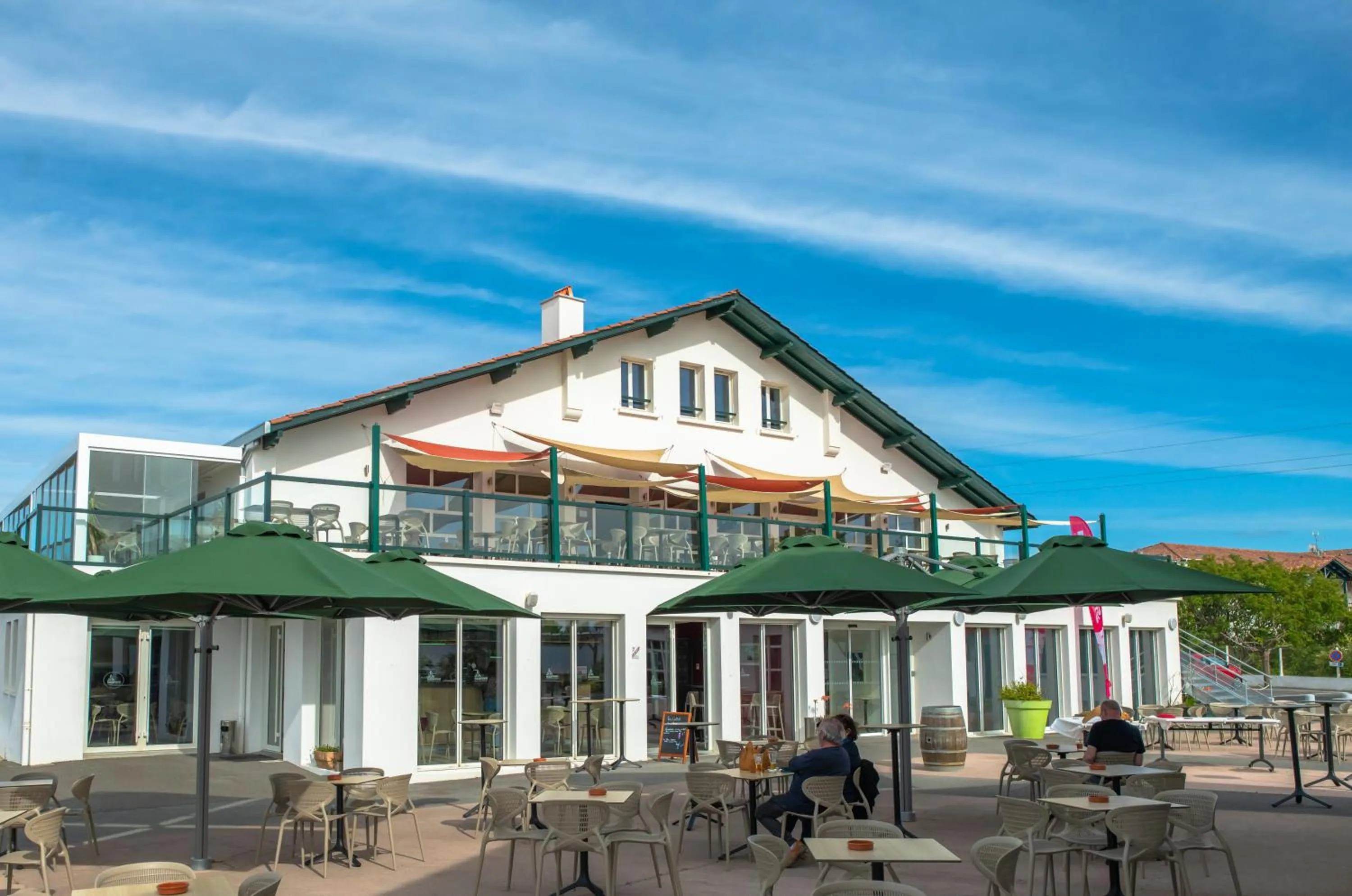 Property building in Azureva Hendaye