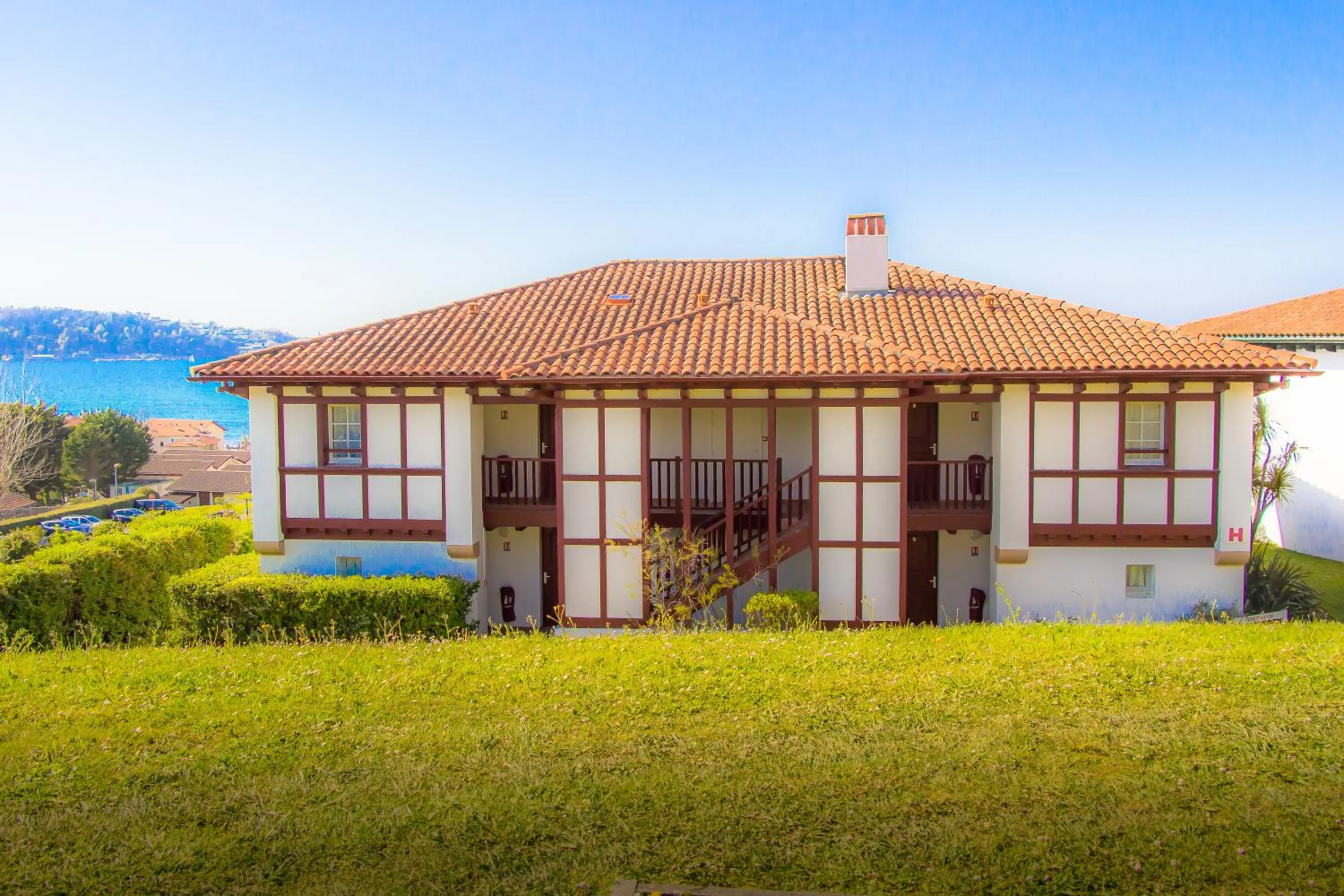 Property building in Azureva Hendaye