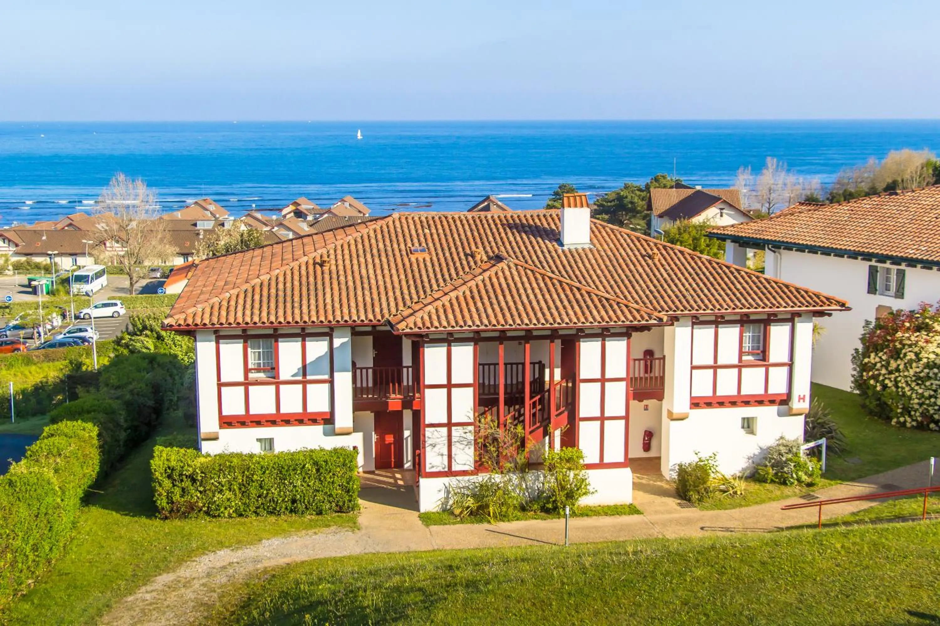 Property building in Azureva Hendaye