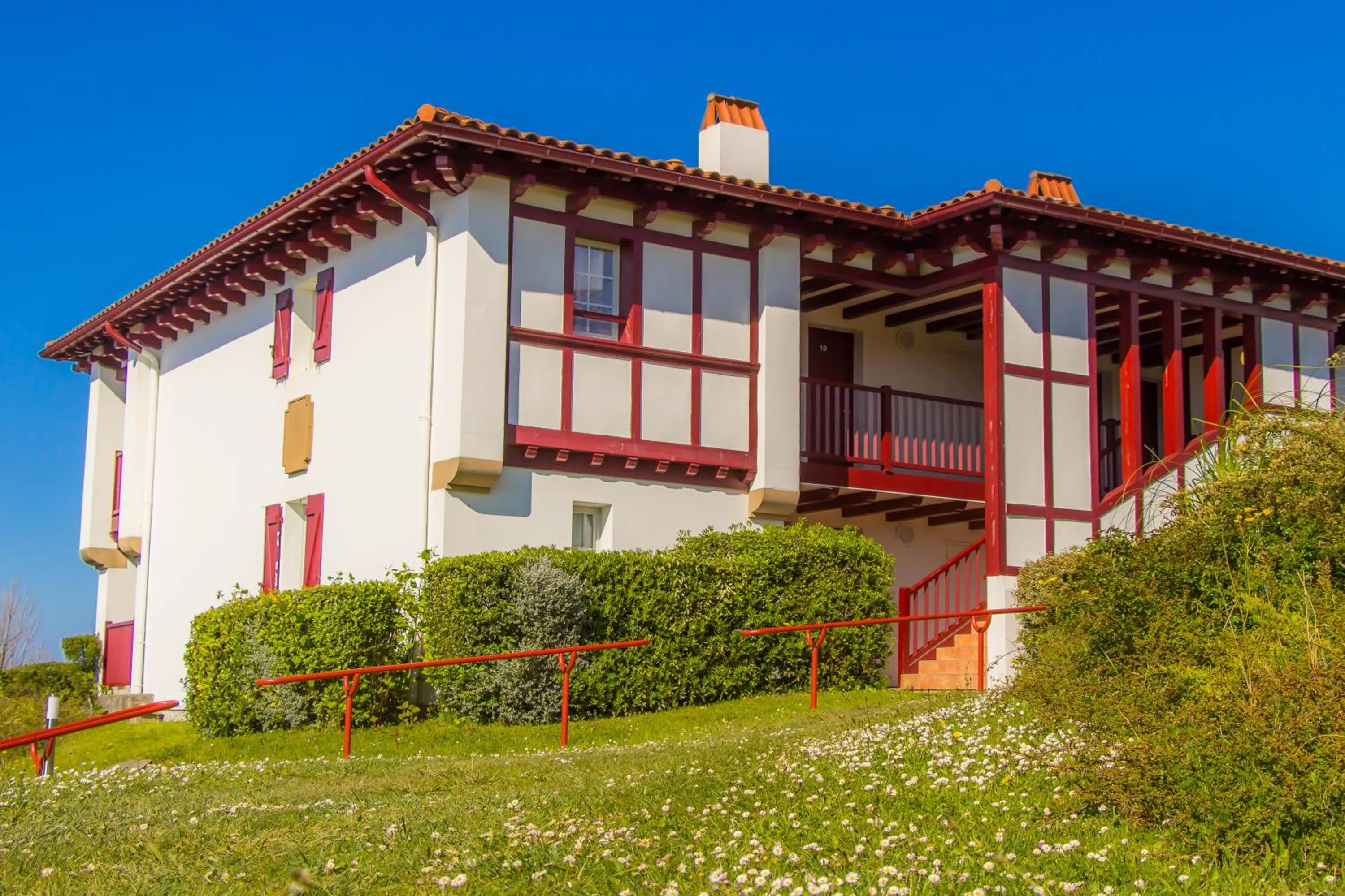 Property building in Azureva Hendaye