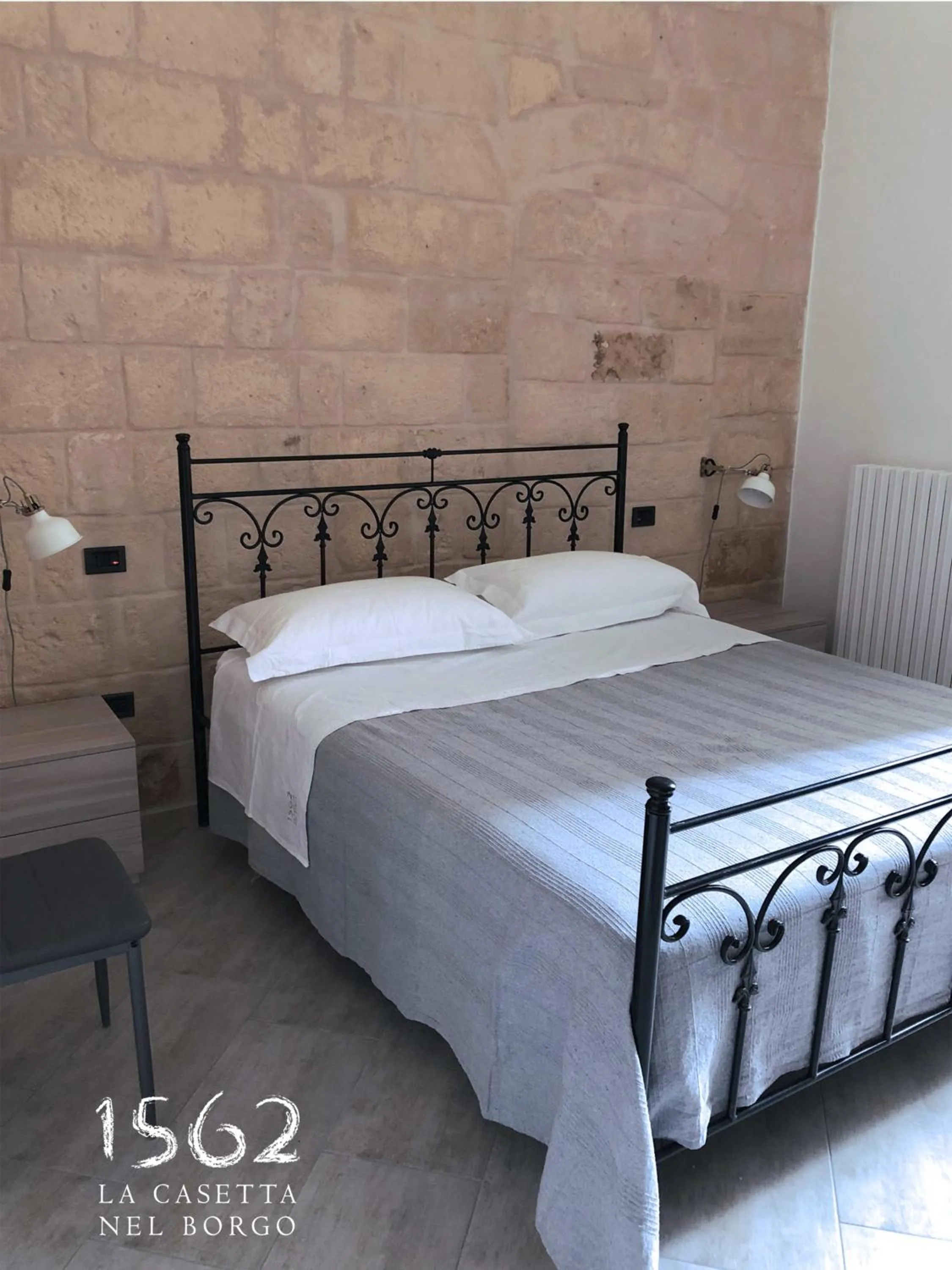 Bed in 1562 la casetta nel borgo