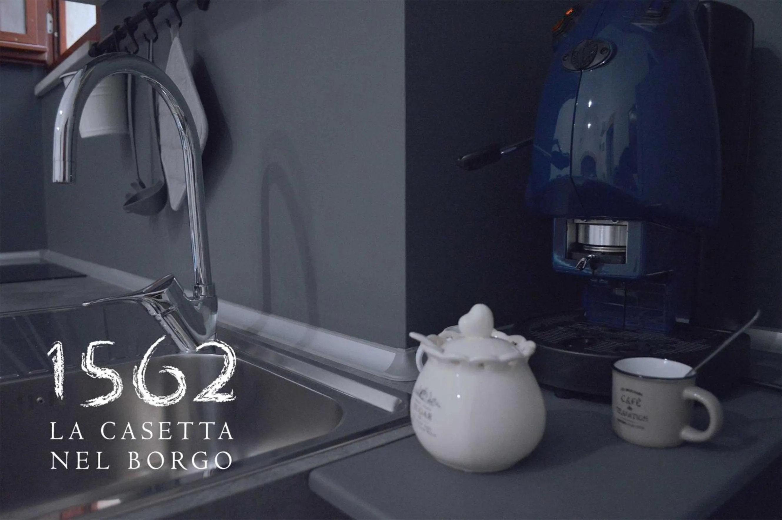 Dining area in 1562 la casetta nel borgo