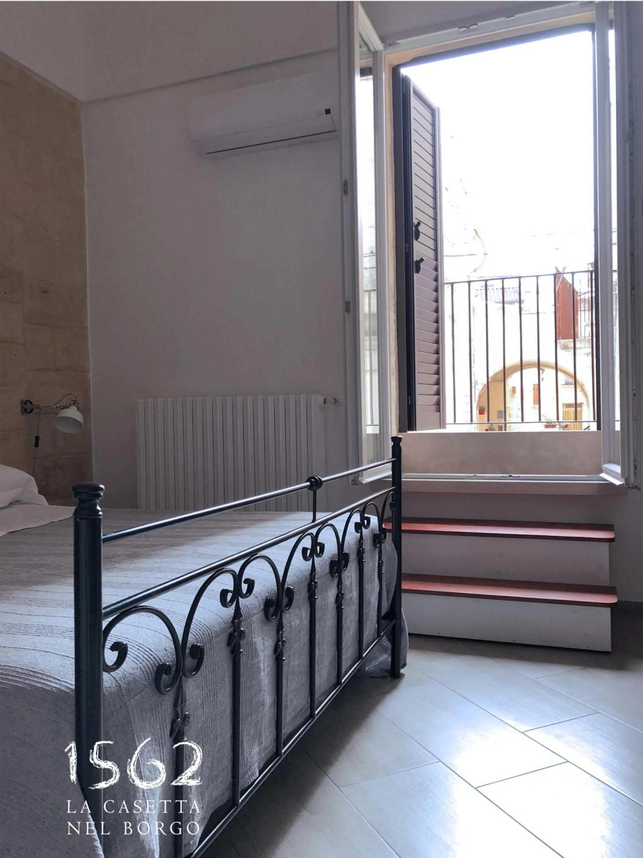 Bed in 1562 la casetta nel borgo