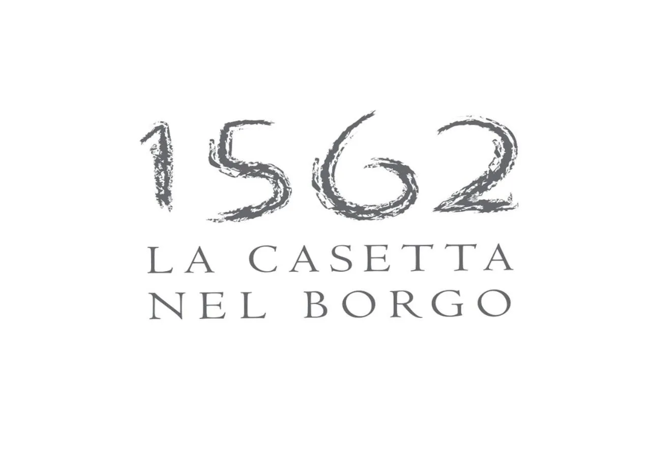 Logo/Certificate/Sign in 1562 la casetta nel borgo