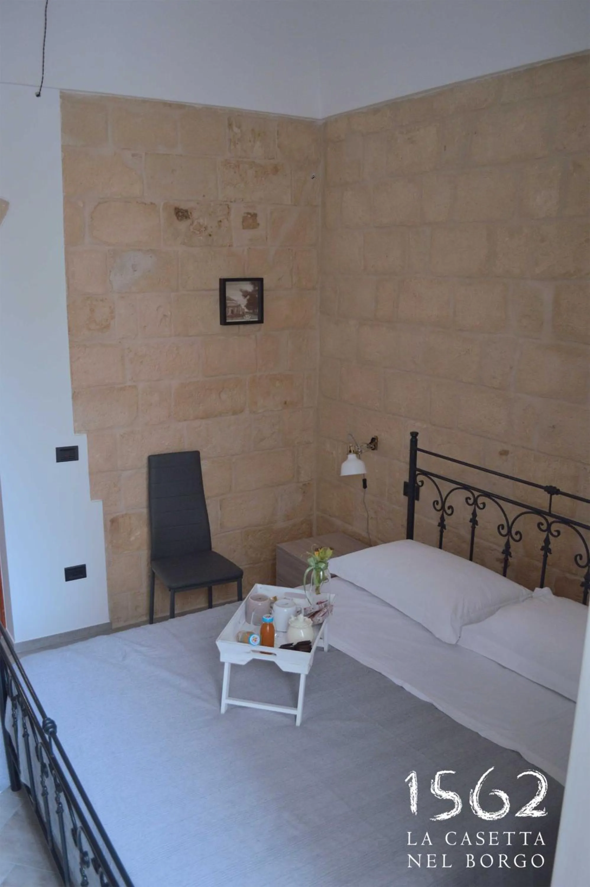 Bed in 1562 la casetta nel borgo