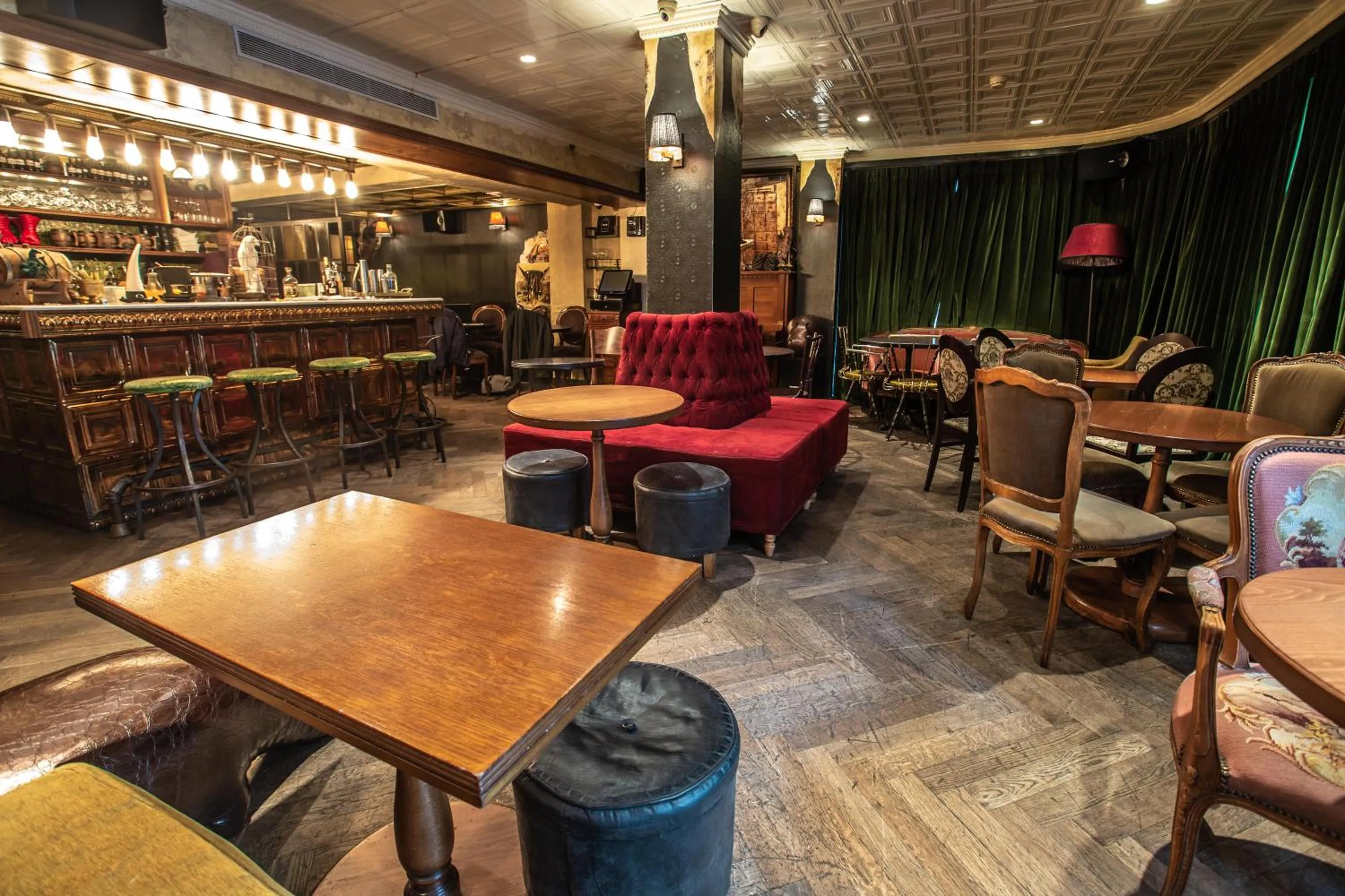 Lobby or reception in Hotel B Berdichevsky