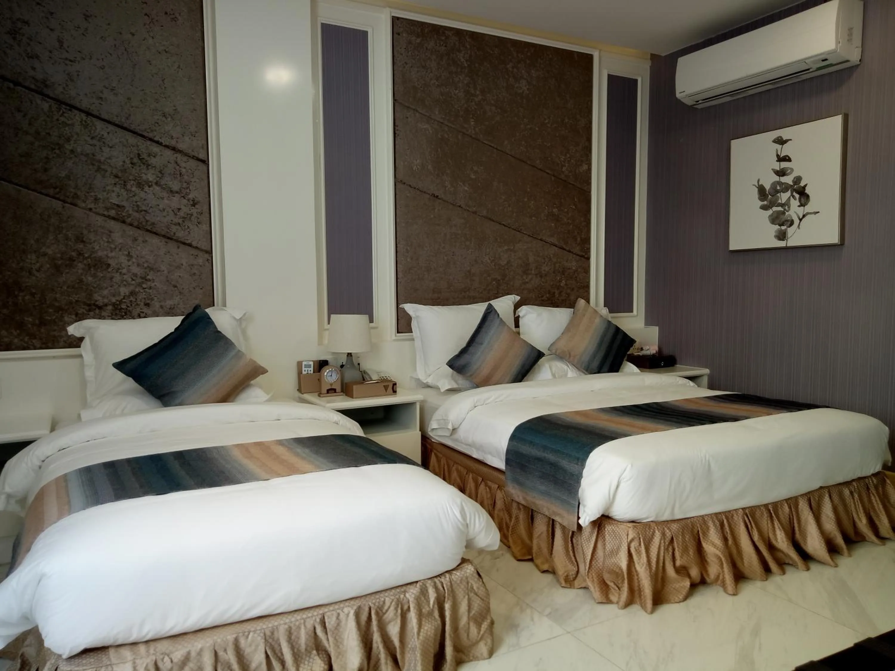 Bedroom, Bed in V Boutique Hotel