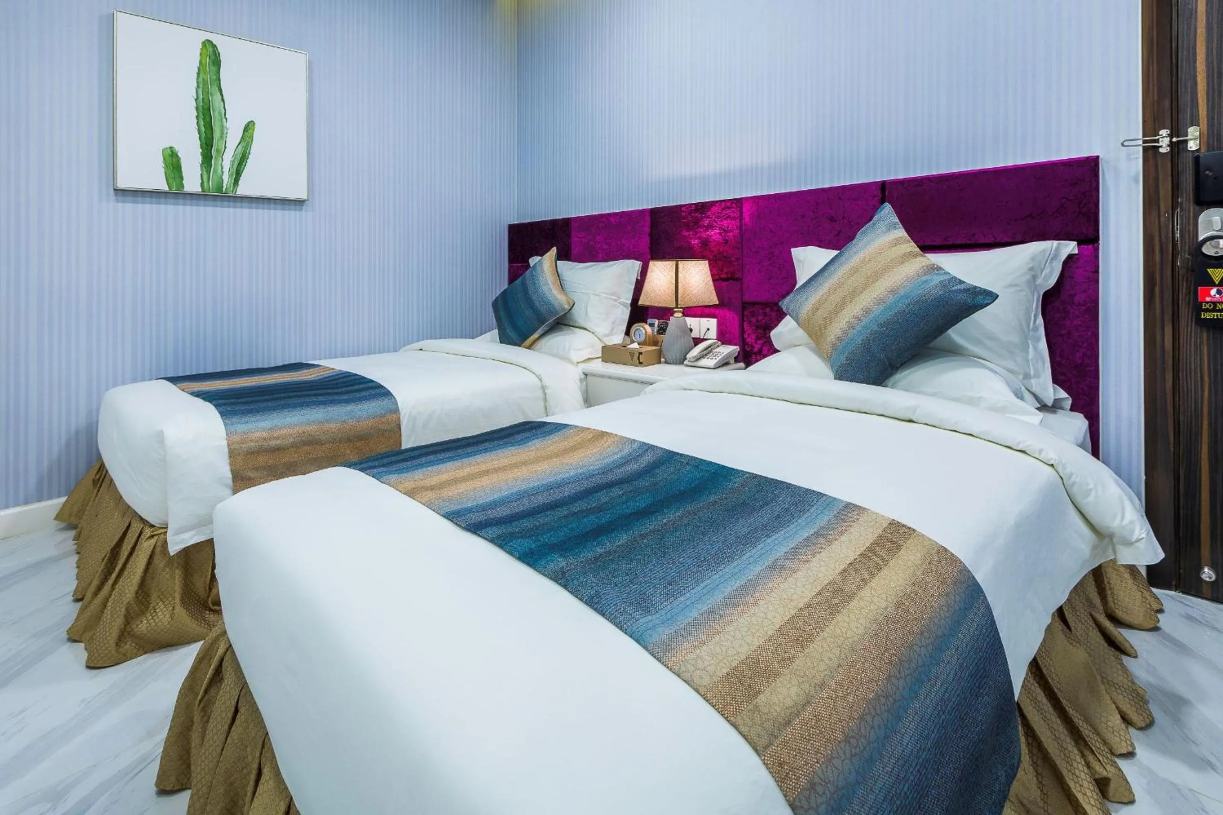 Bedroom, Bed in V Boutique Hotel