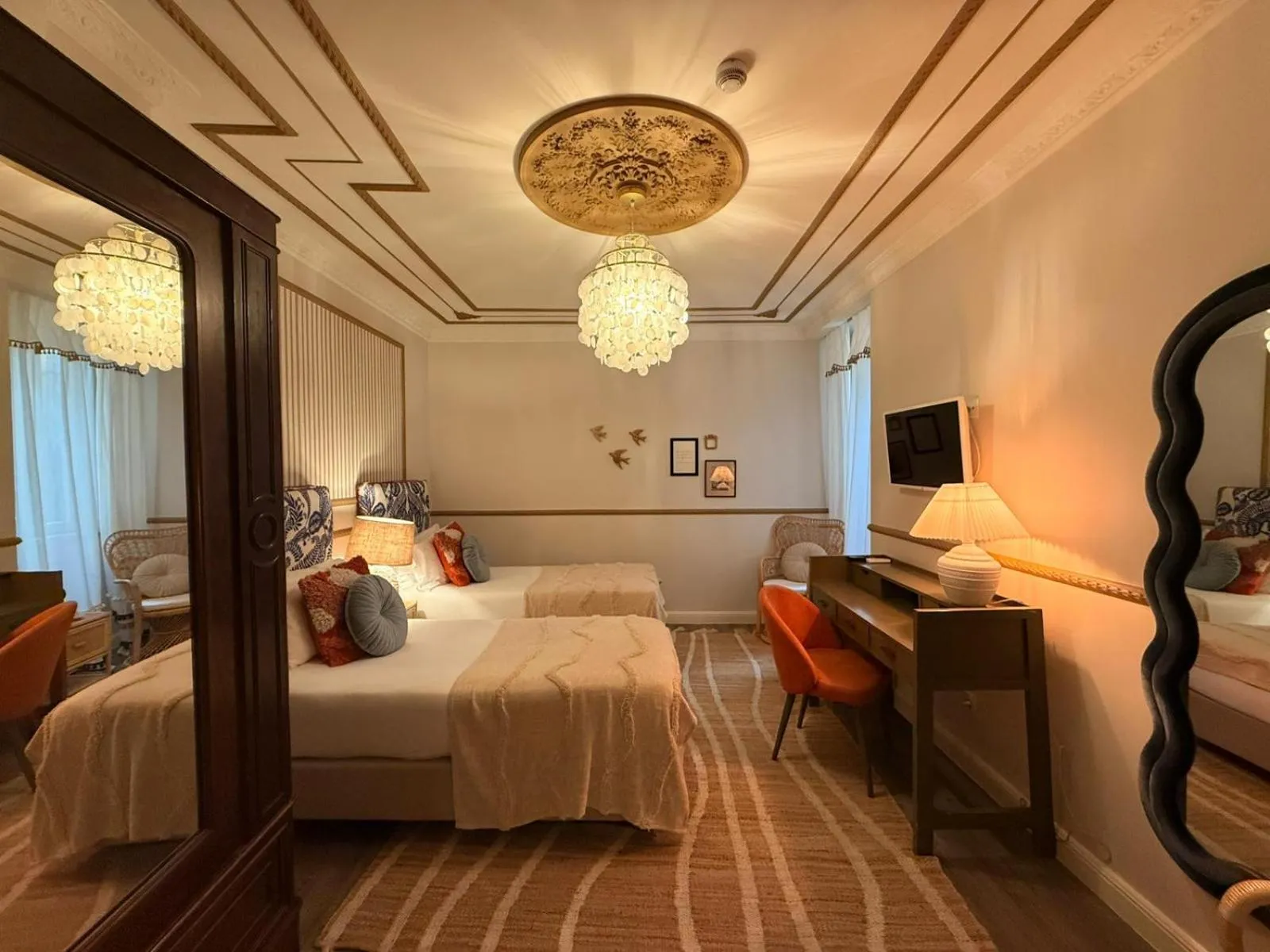 Bed in Solar dos Poetas