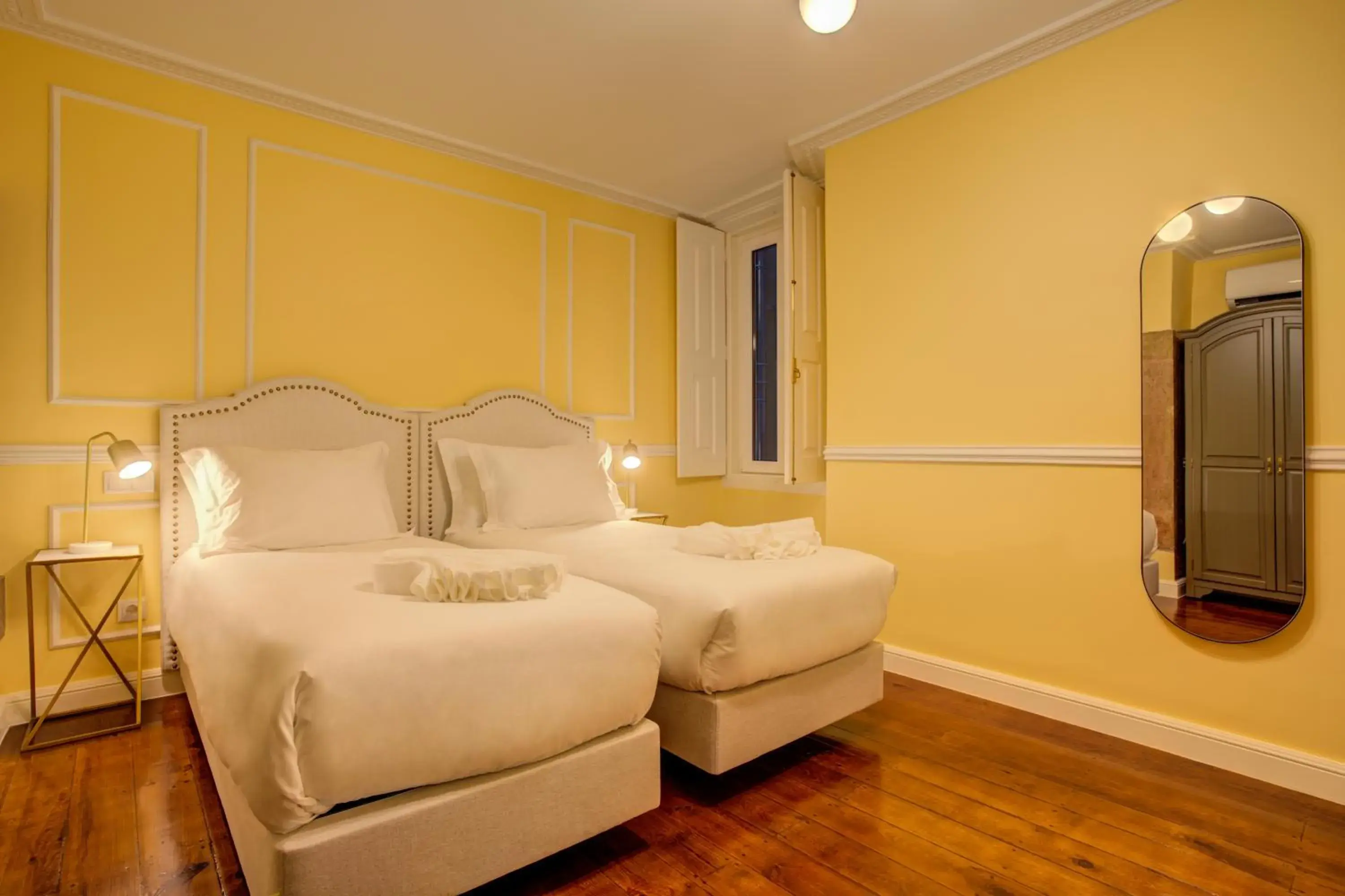 Twin Room in Solar dos Poetas Twin Room in Solar dos Poetas