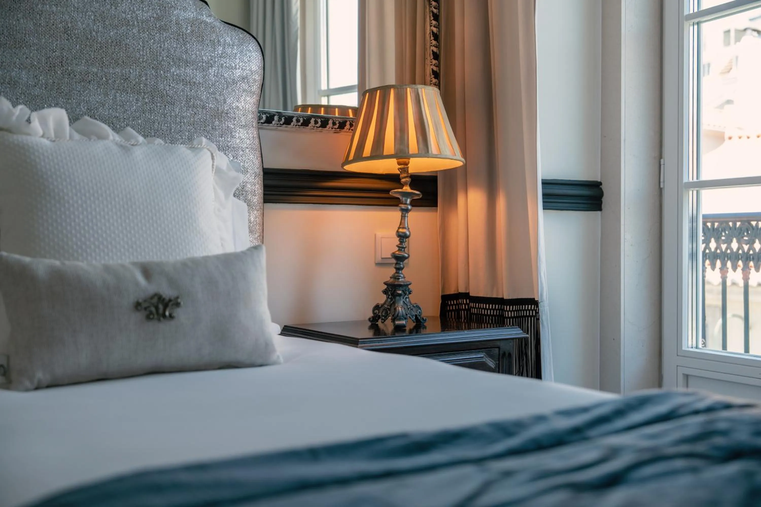 Bed in Solar dos Poetas