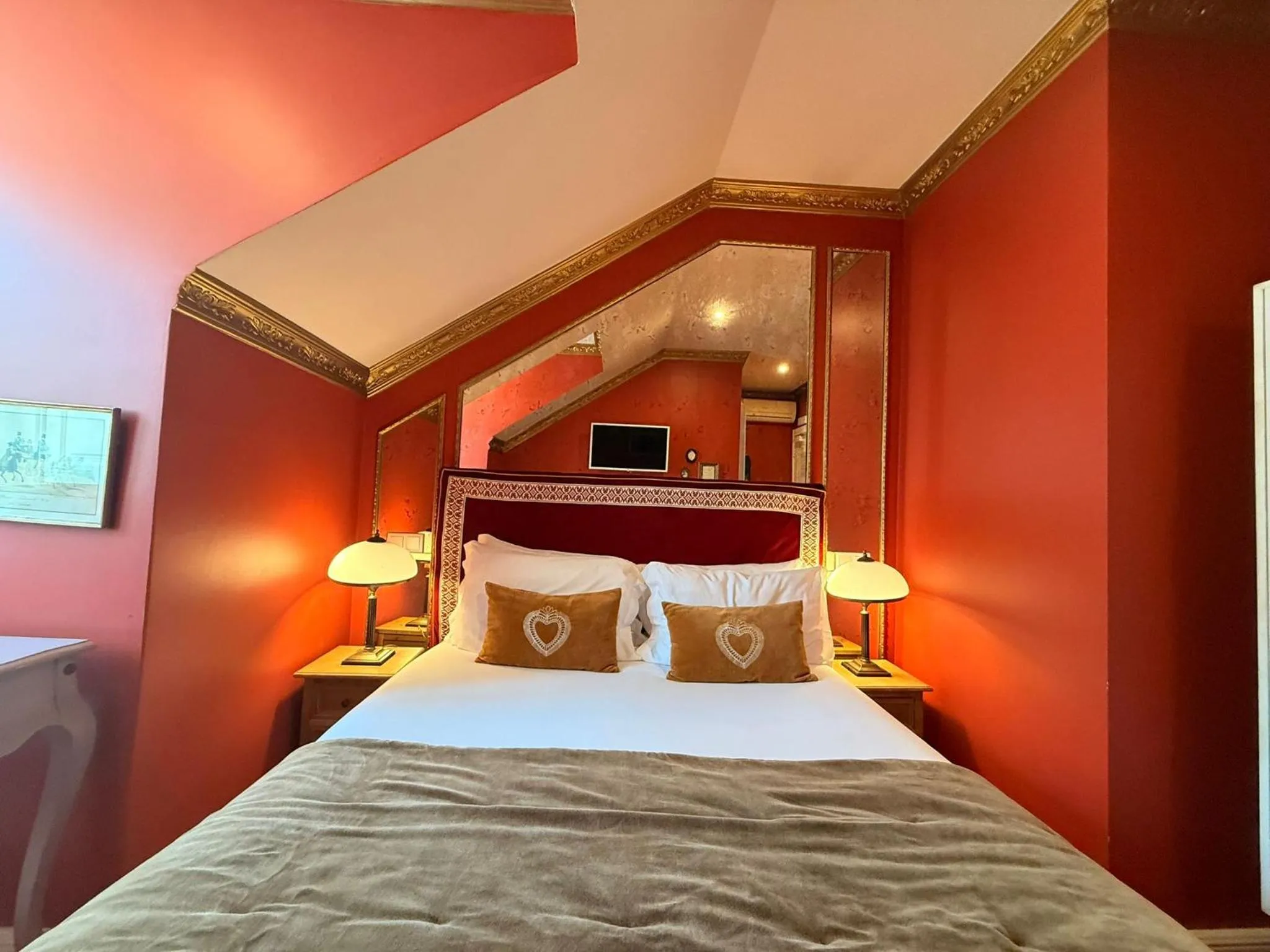 Bed in Solar dos Poetas