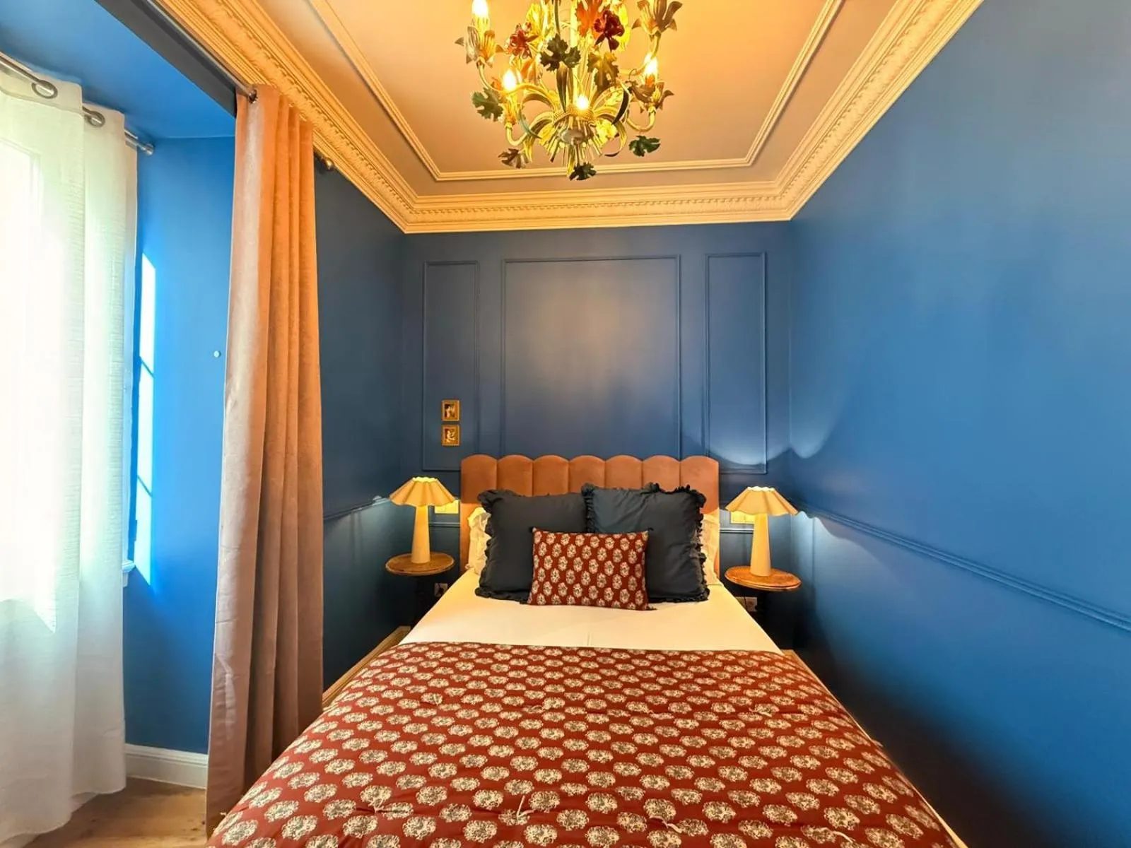 Bed in Solar dos Poetas