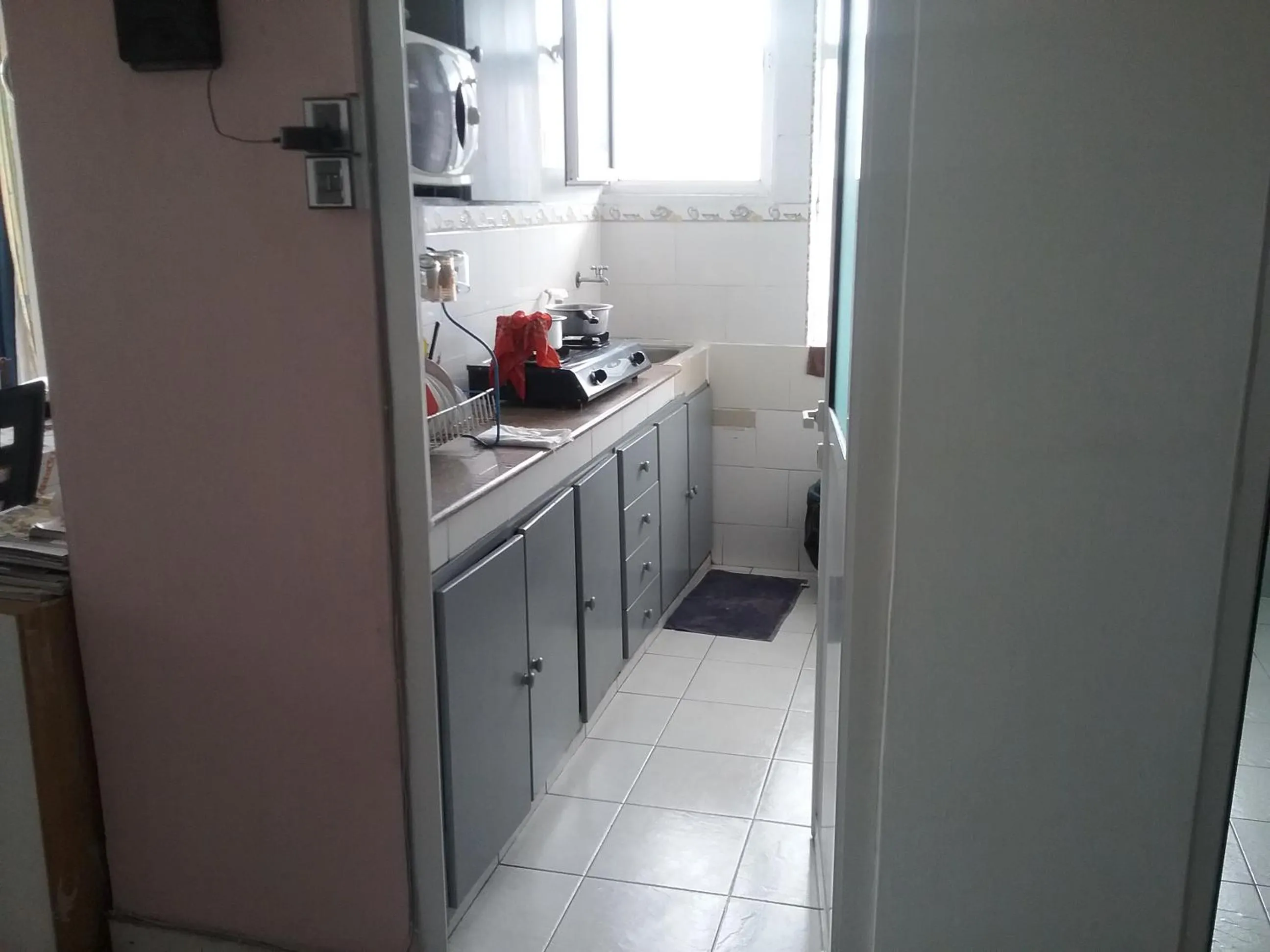 Coffee/tea facilities in La Plaine Verte Guesthouse