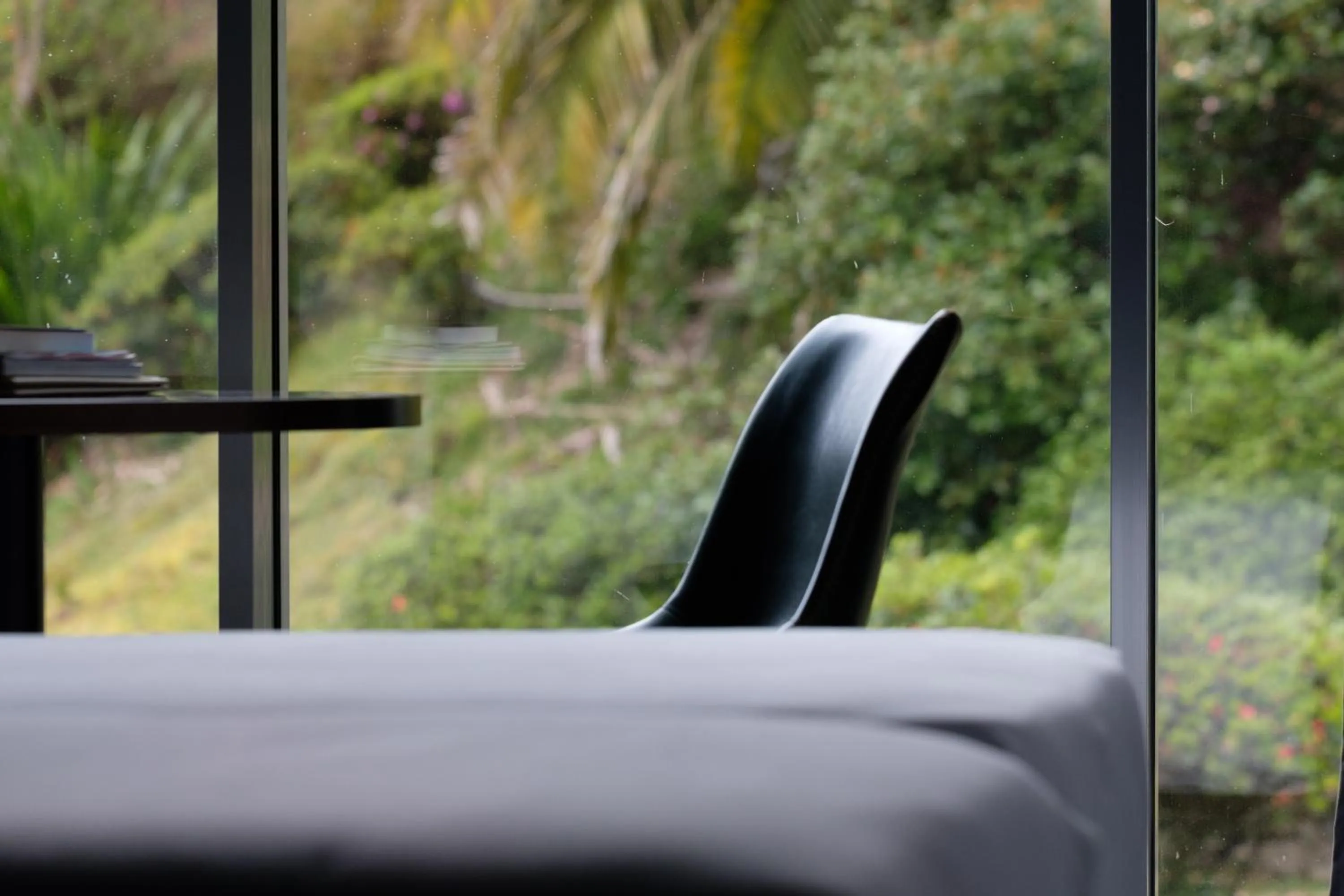 Natural landscape in Octant Furnas