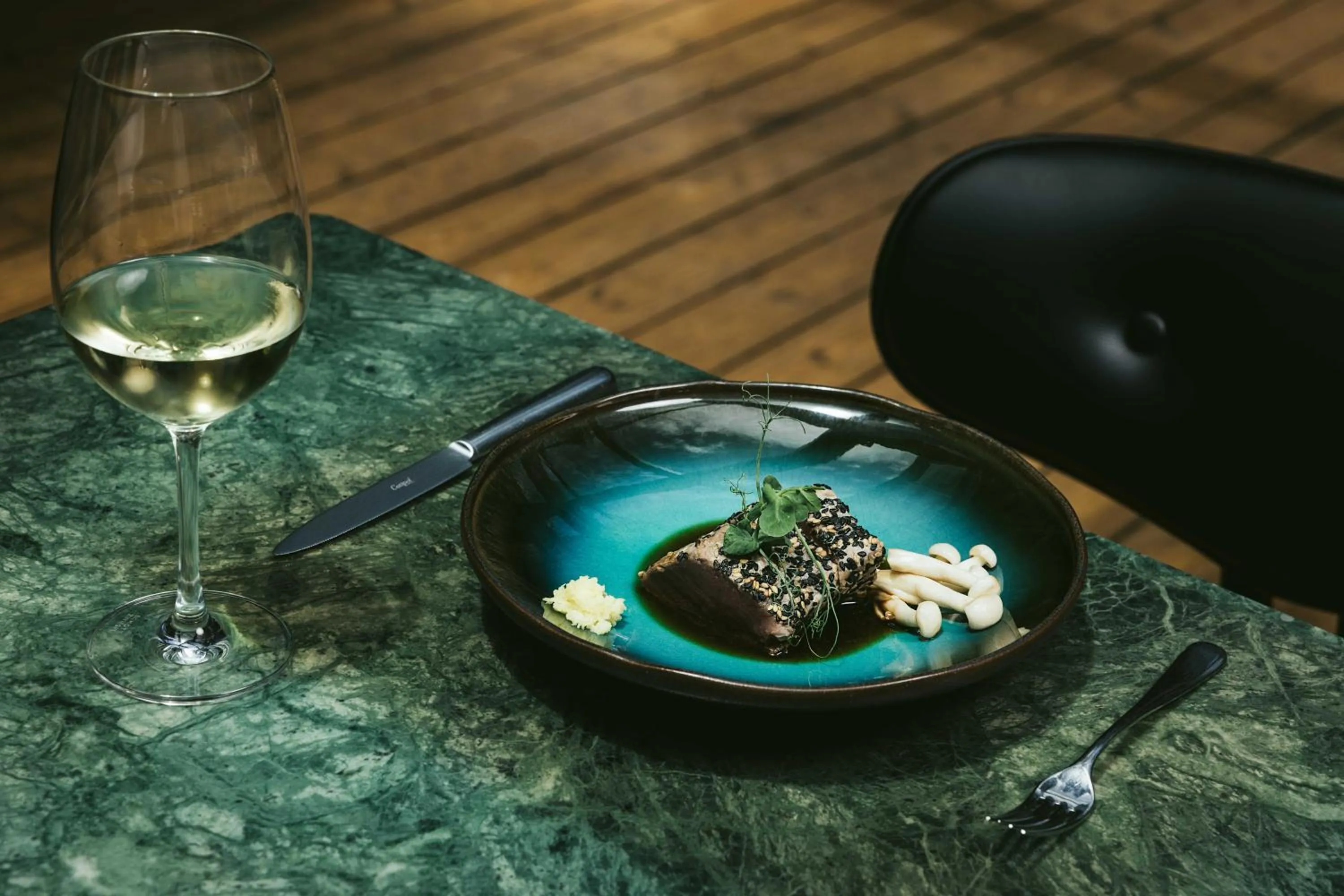 Food and drinks in Octant Furnas