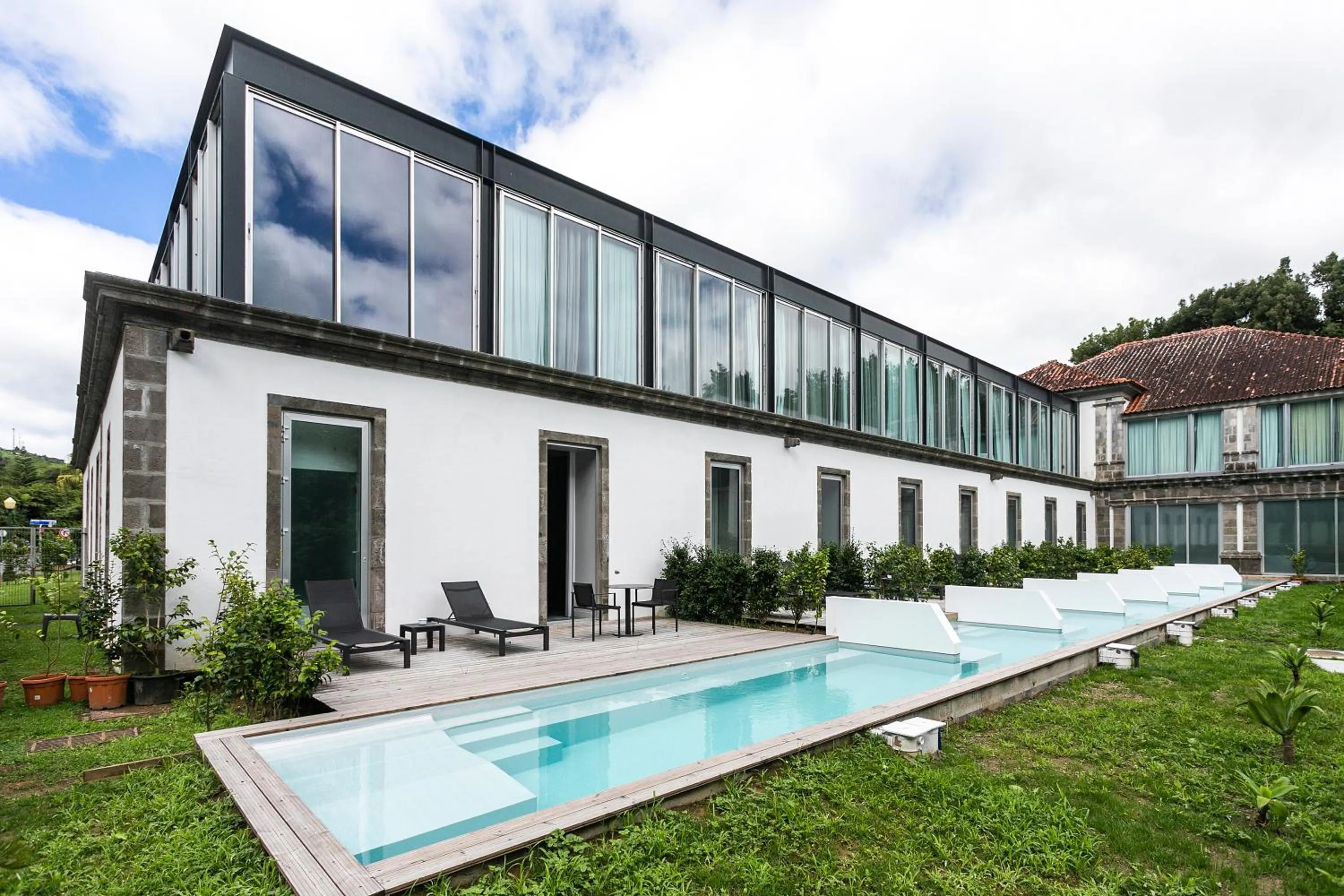 Property building in Octant Furnas