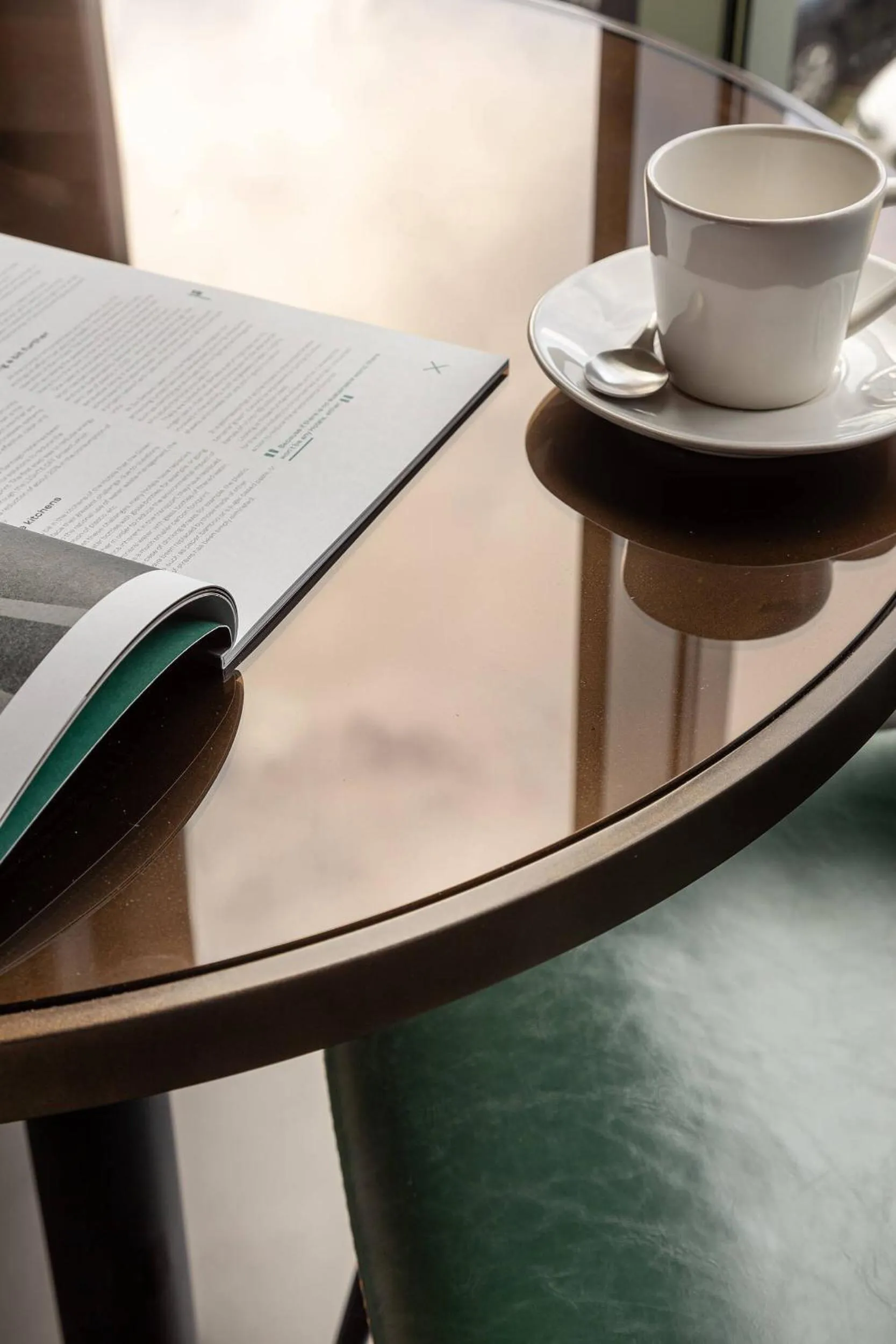 Bedroom in Octant Furnas