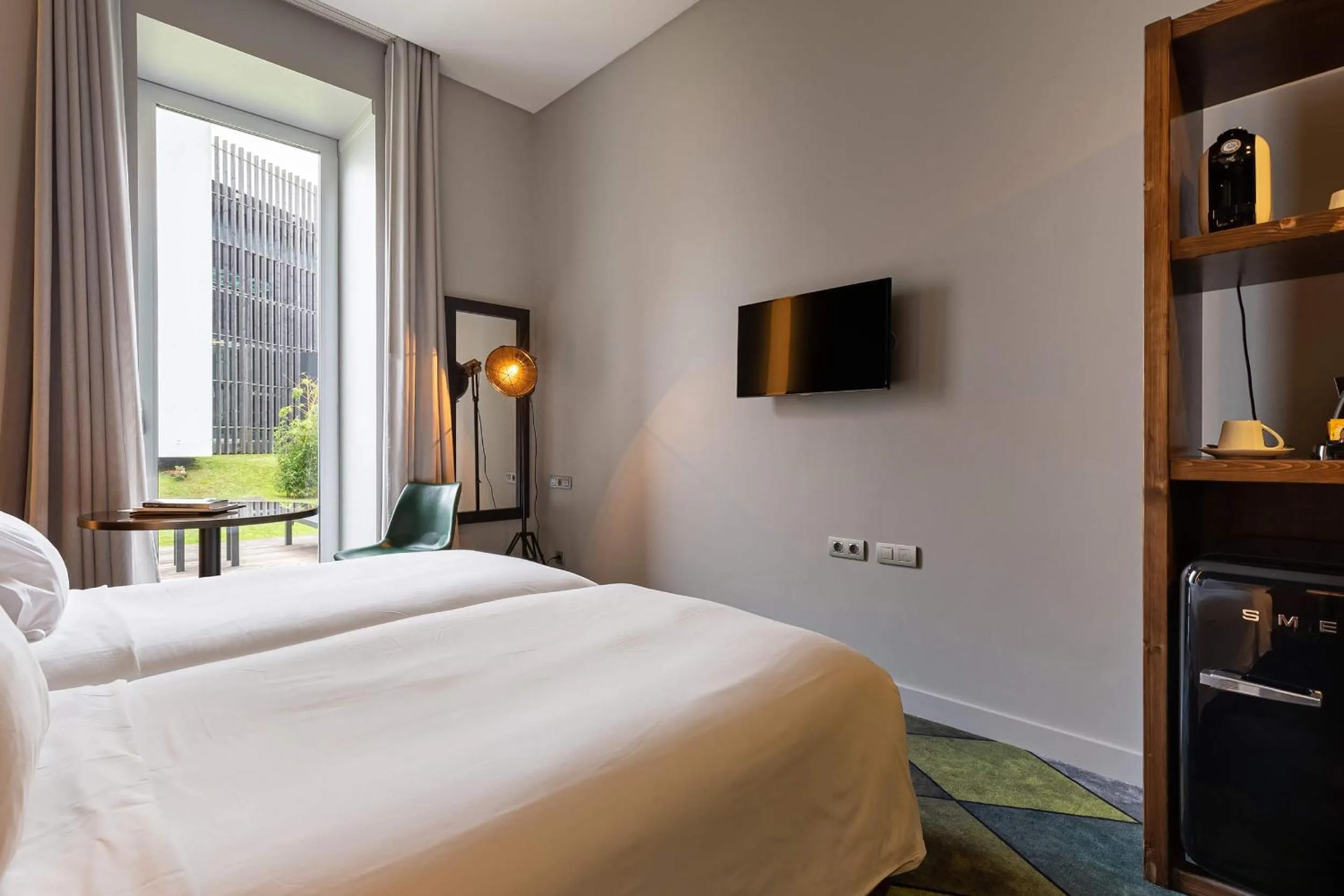 TV and multimedia, Bed in Octant Furnas