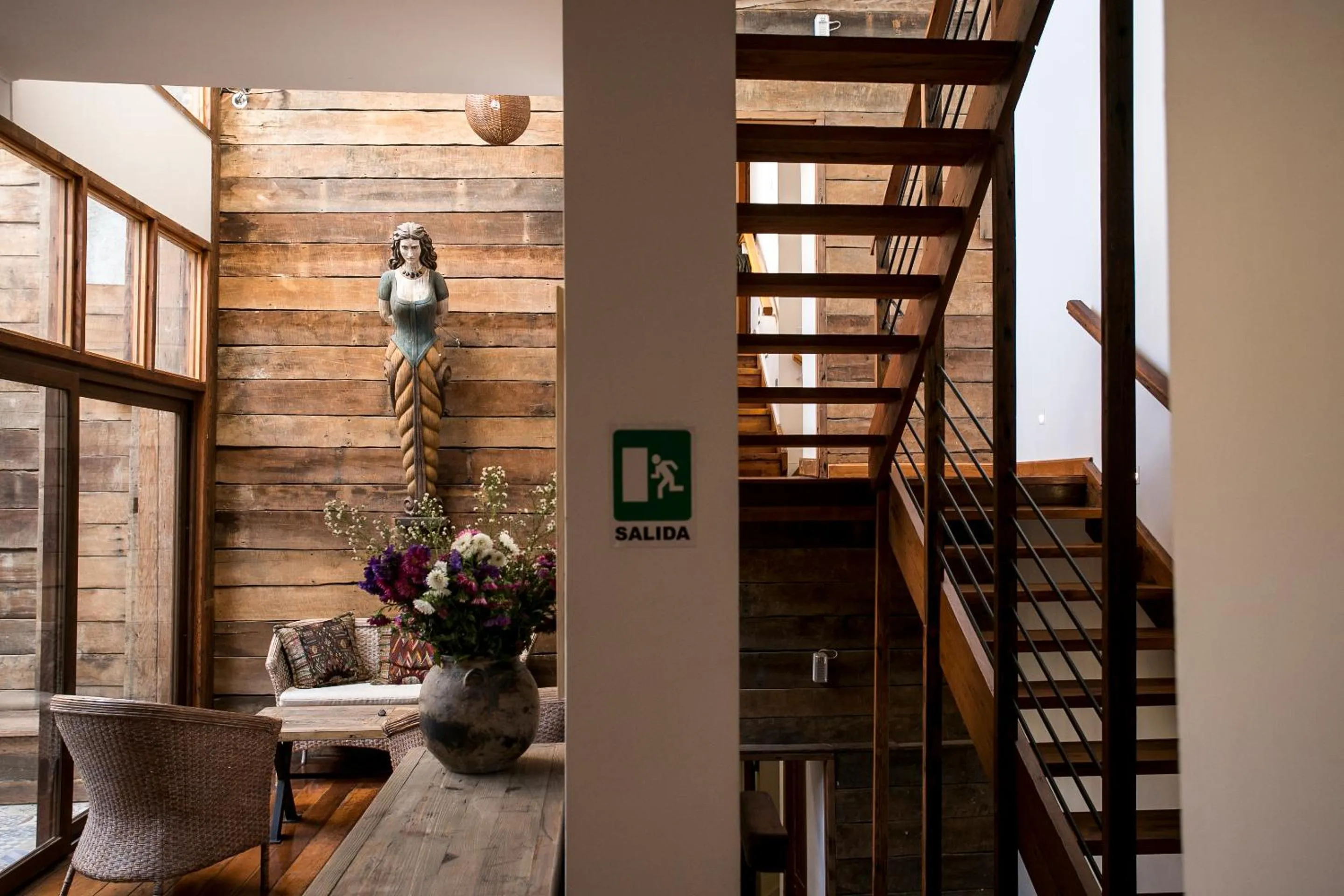 Area and facilities in Casa Galos Hotel & Lofts