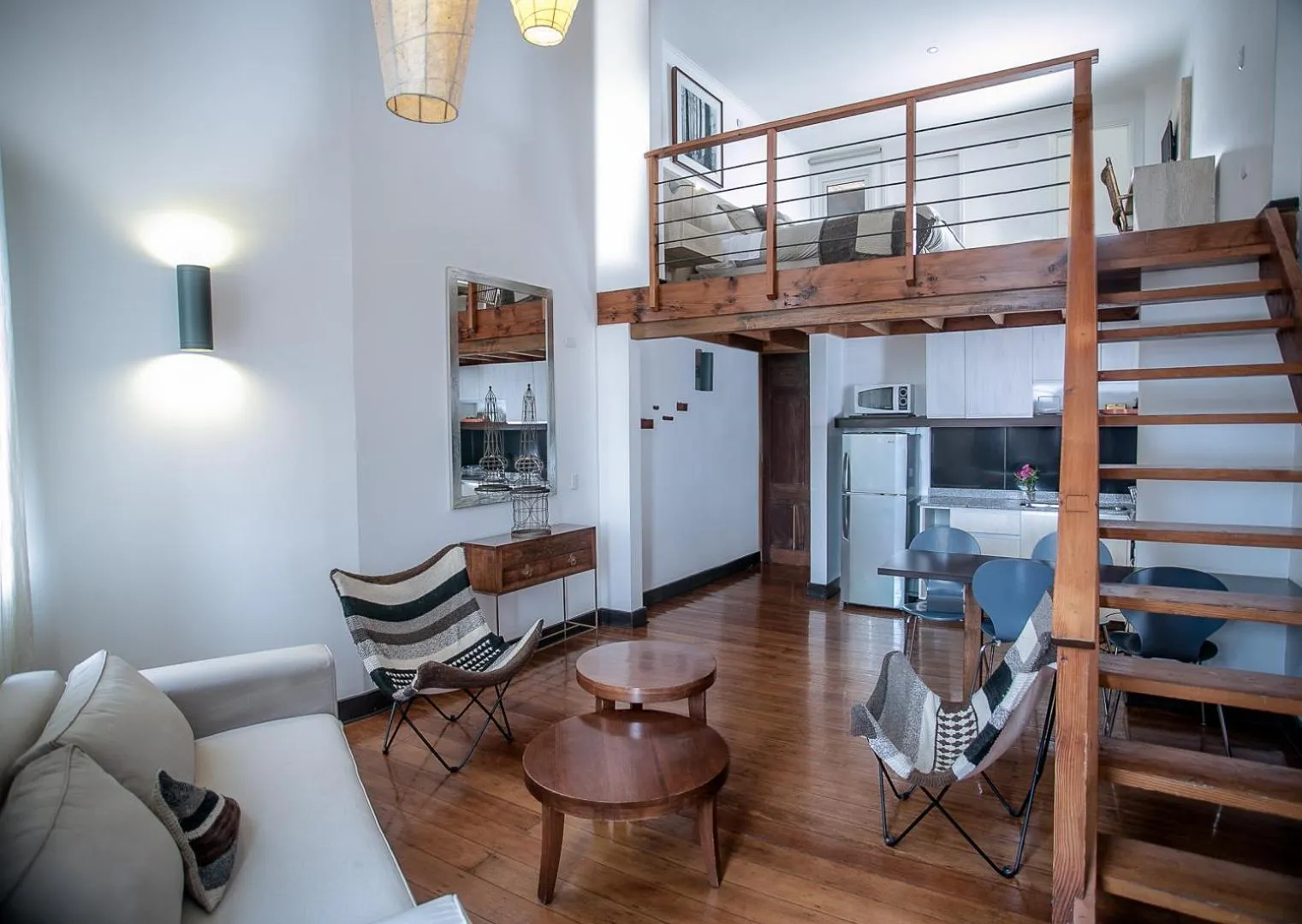 Photo of the whole room in Casa Galos Hotel & Lofts