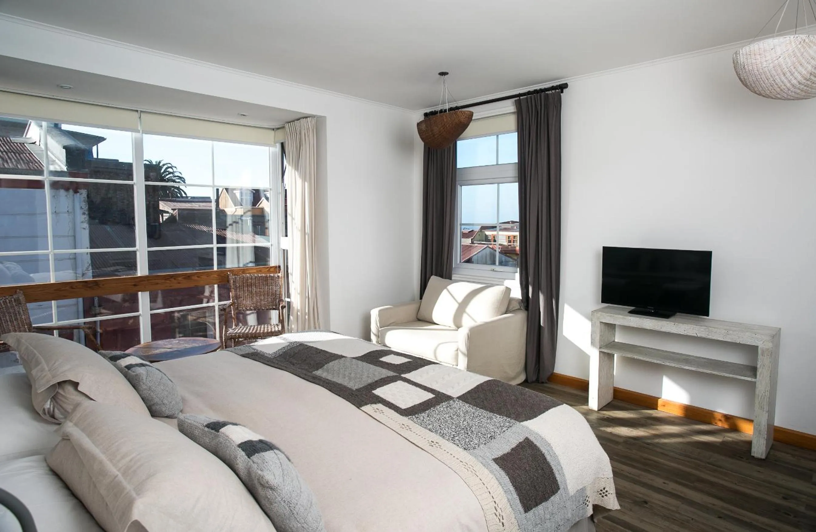 Bedroom in Casa Galos Hotel & Lofts