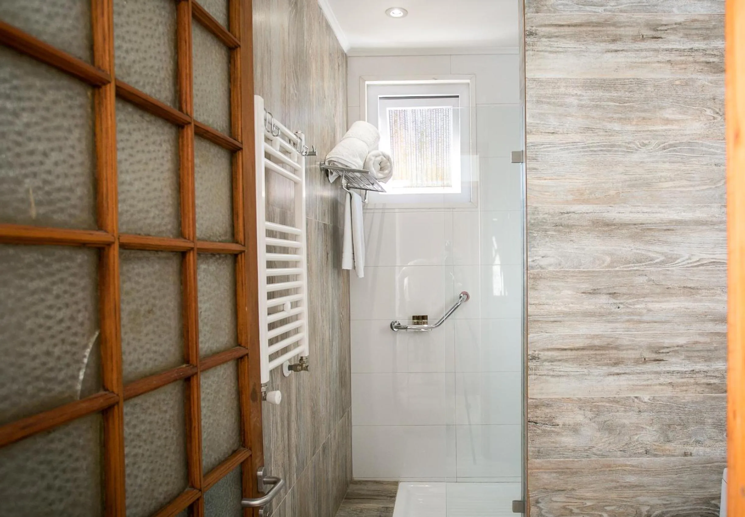 Bathroom in Casa Galos Hotel & Lofts