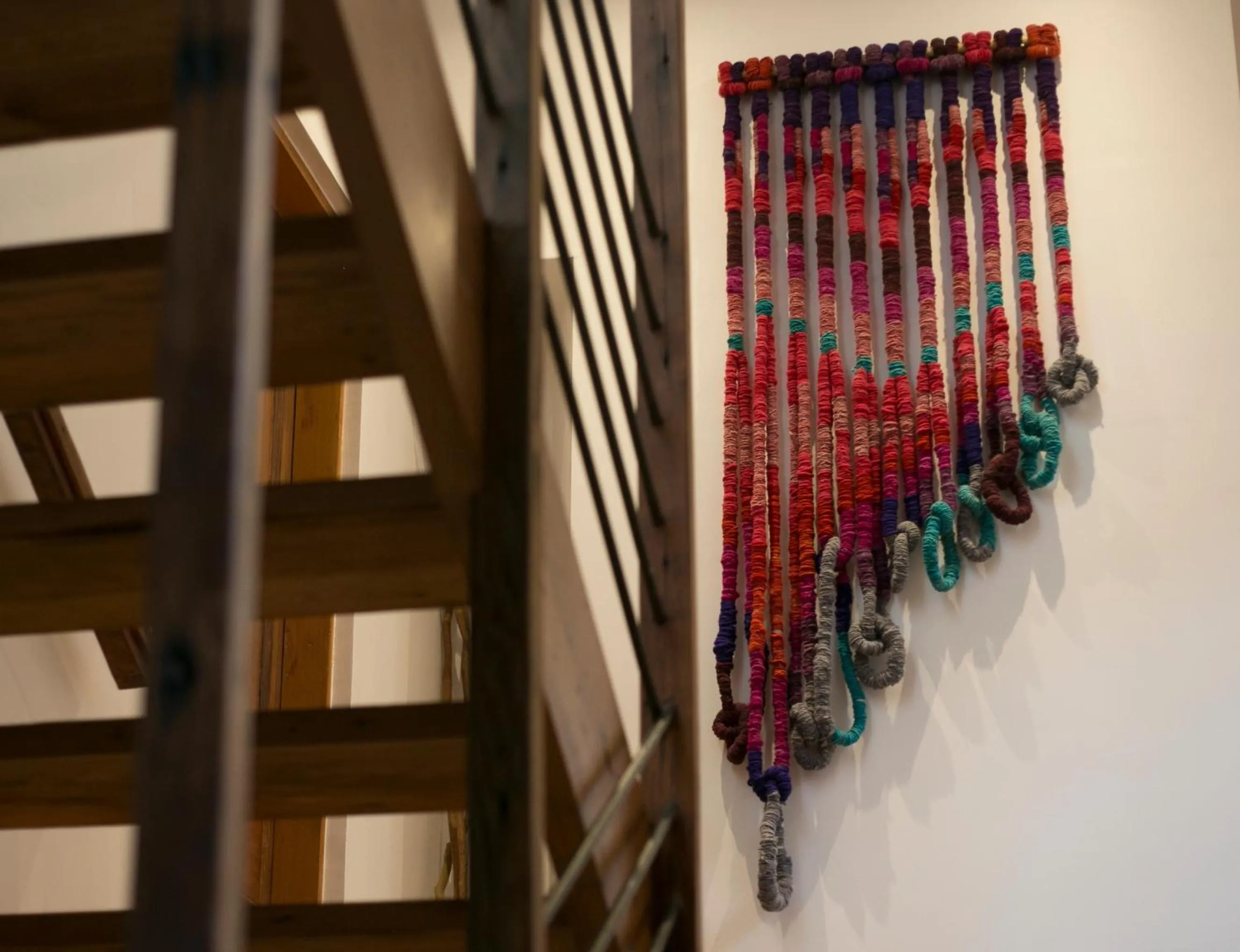 Decorative detail in Casa Galos Hotel & Lofts