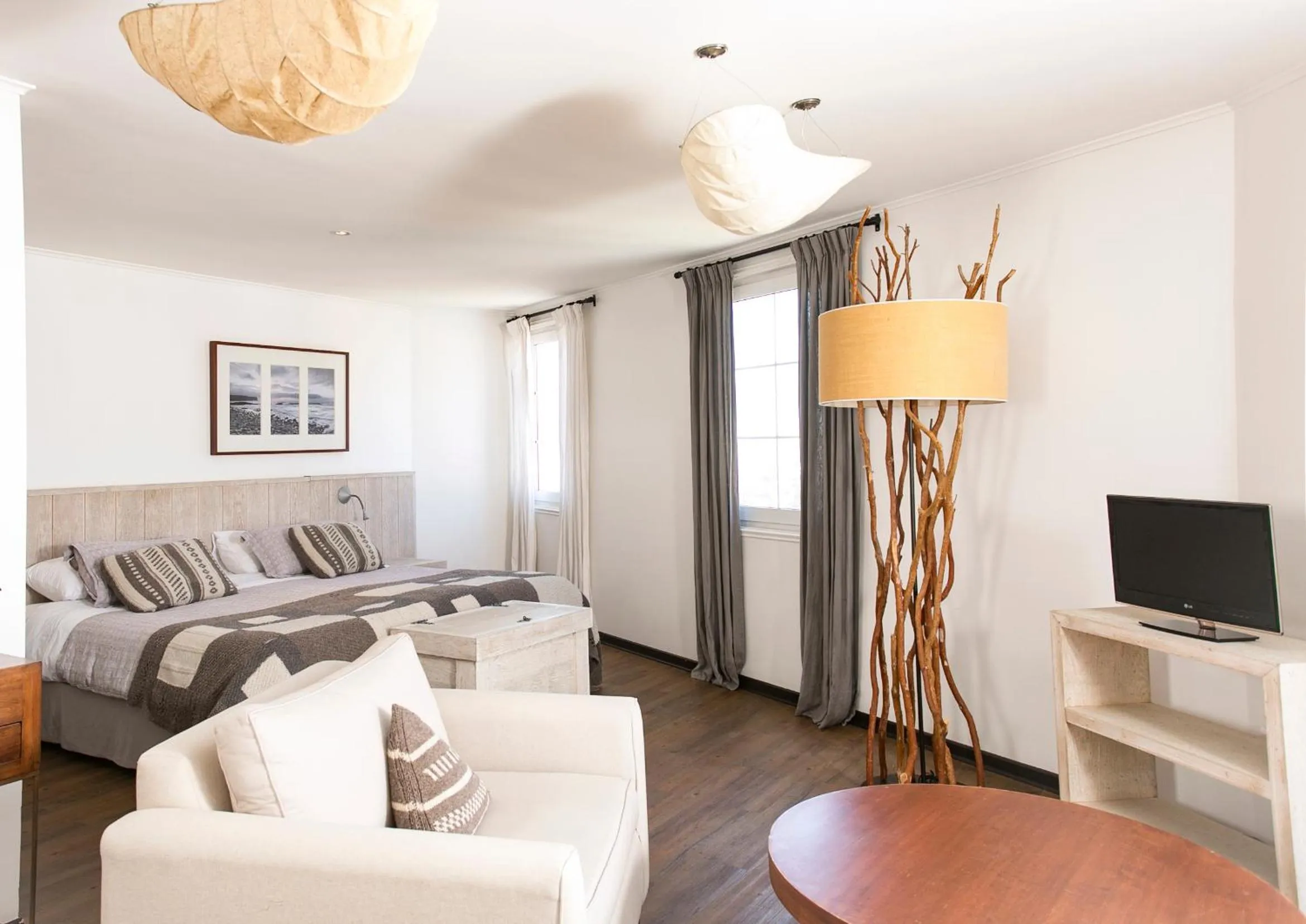 Bedroom in Casa Galos Hotel & Lofts