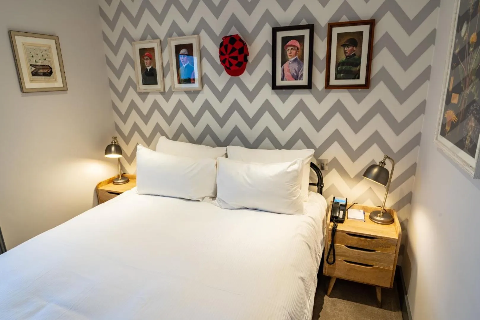 Double Room in Albert Arms