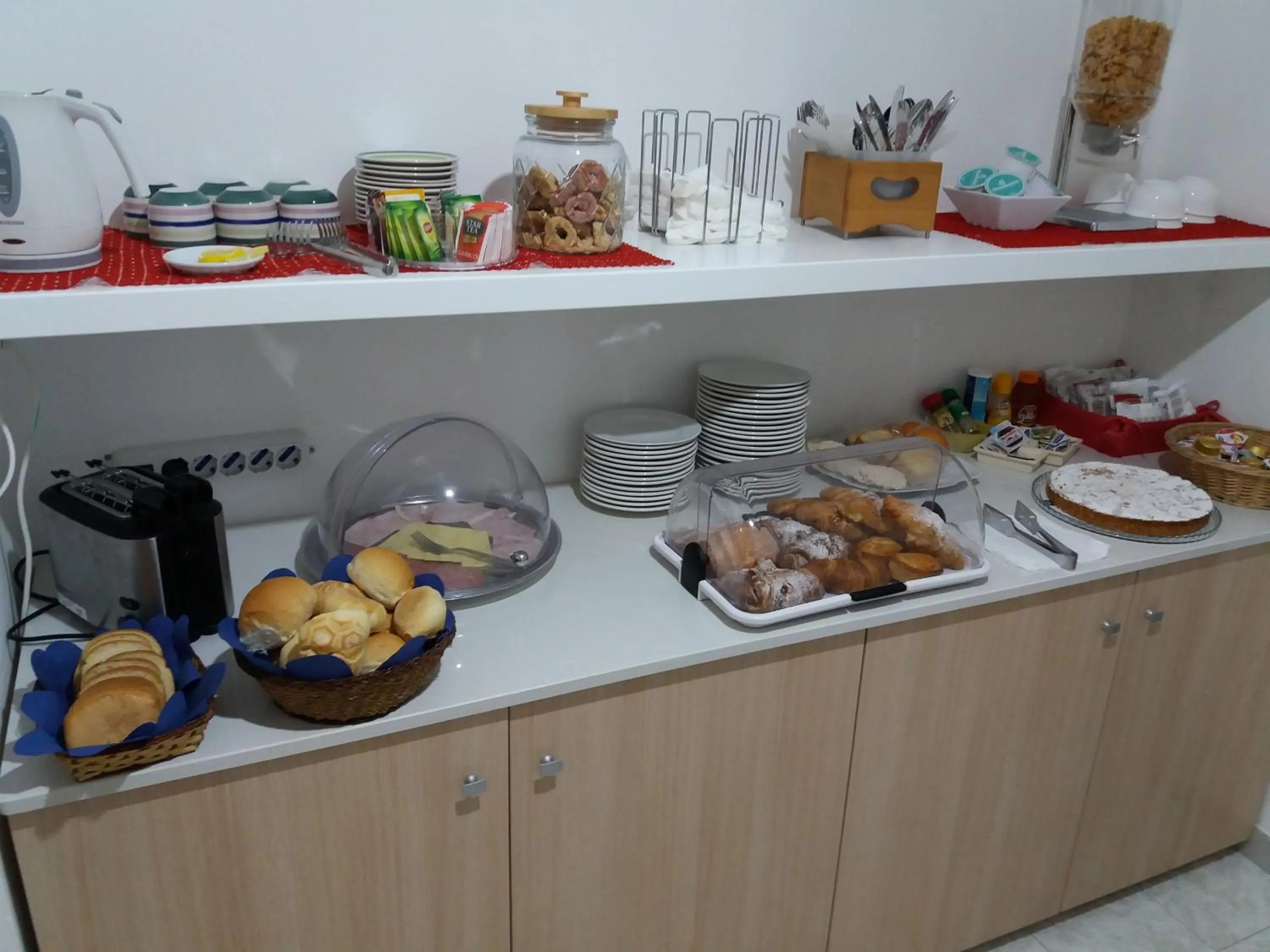 Hotel Blue Sky - San Foca