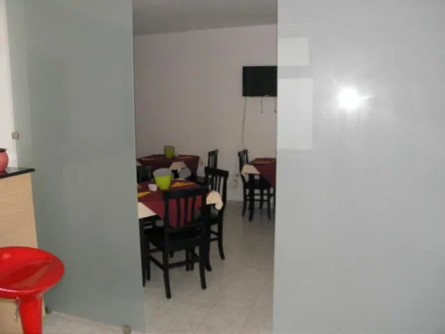 Restaurant/places to eat in Hotel Blue Sky - San Foca