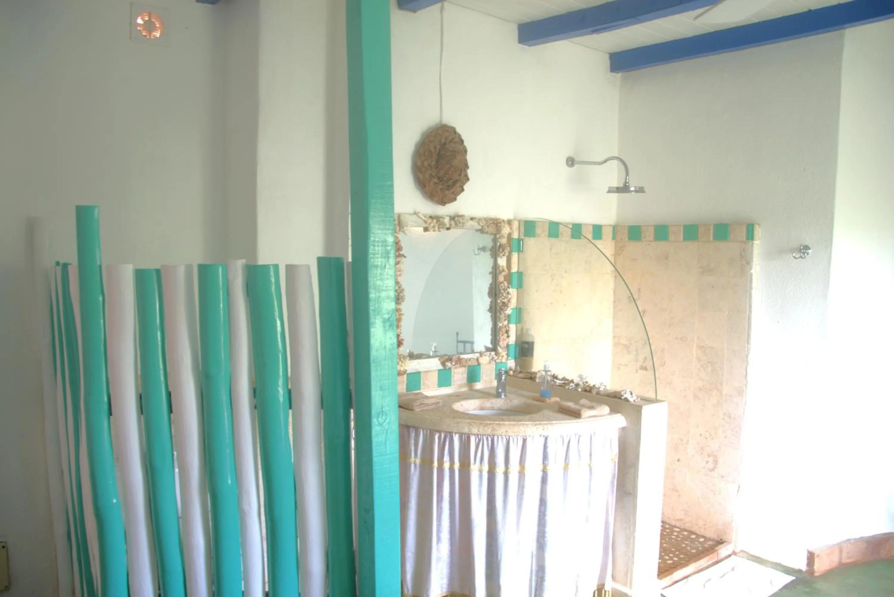 Deluxe Double Room in El Castillo