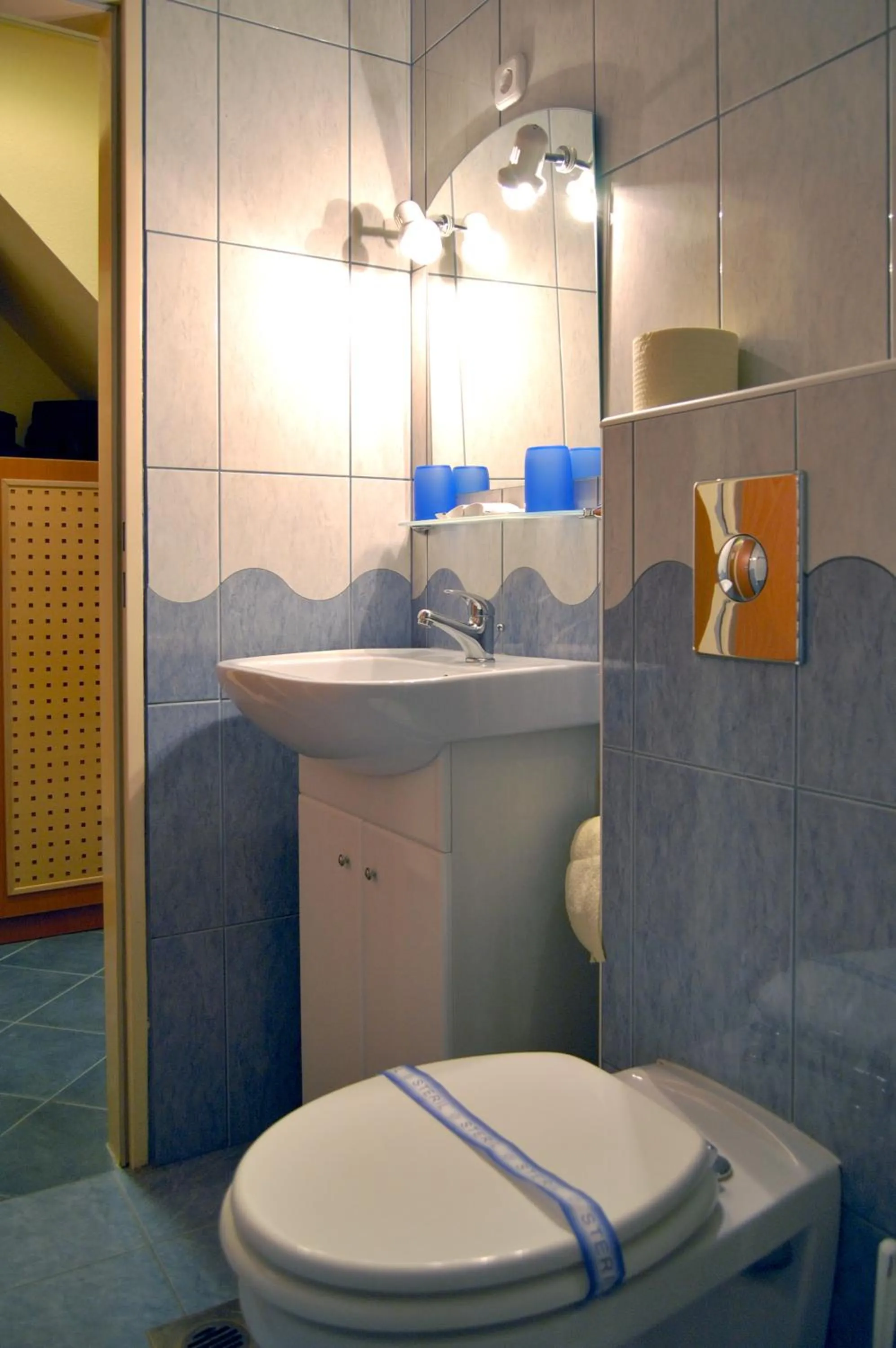 Standard Double or Twin Room - single occupancy in Aphrodite Hotel
