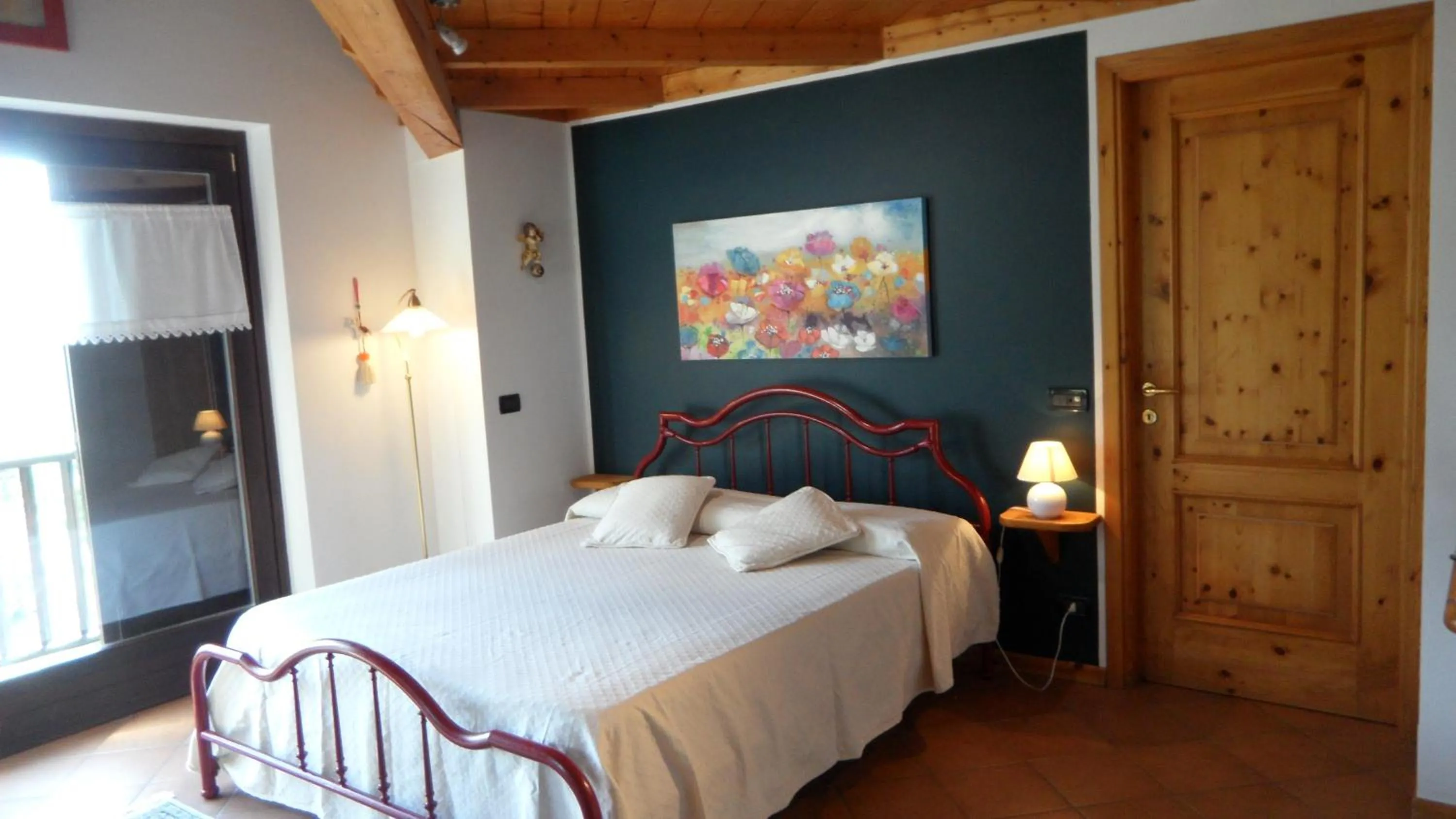 Suite with Mountain View in B&B Scotty & Co.