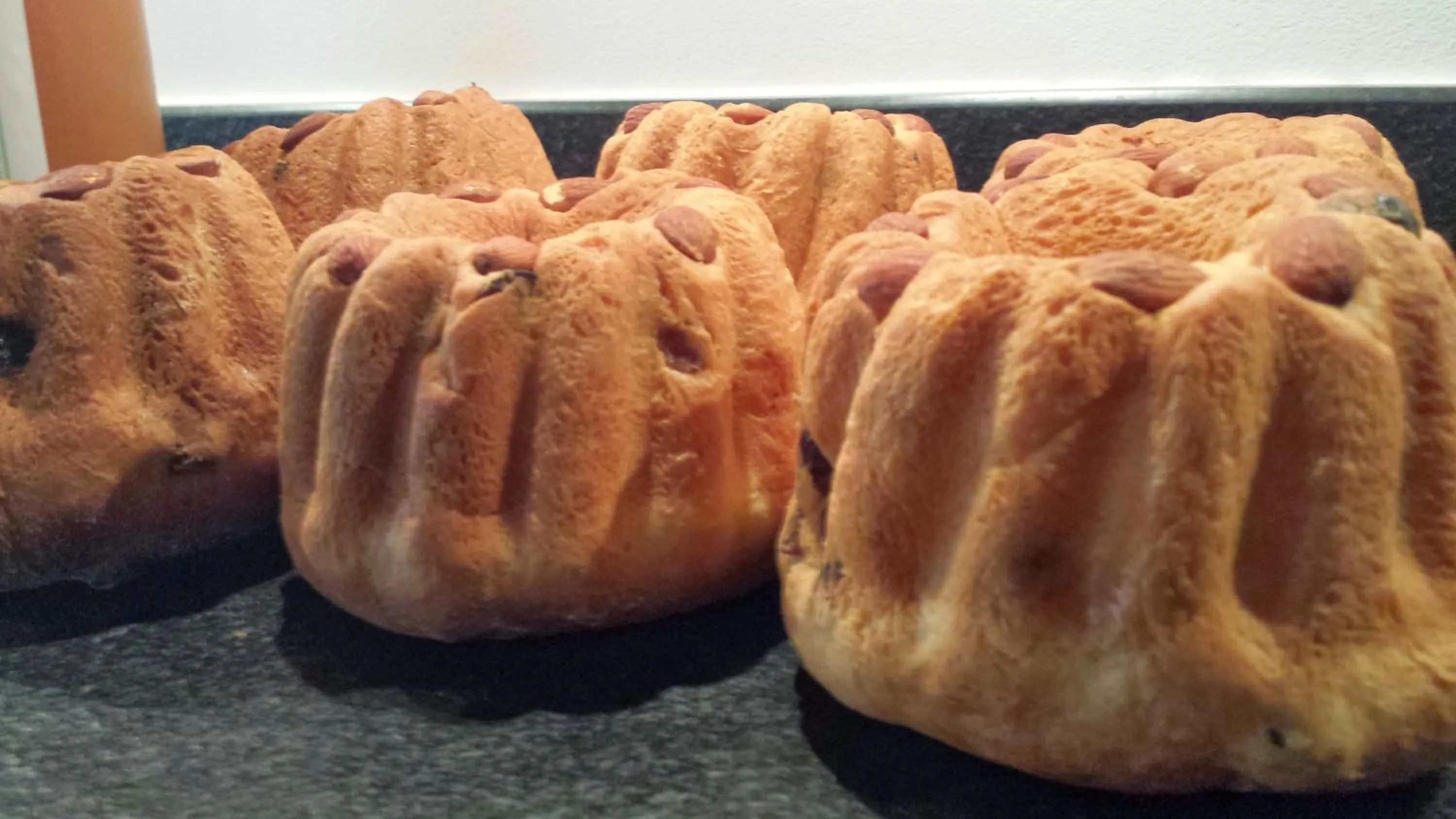 Food in La Maison d'Emilie