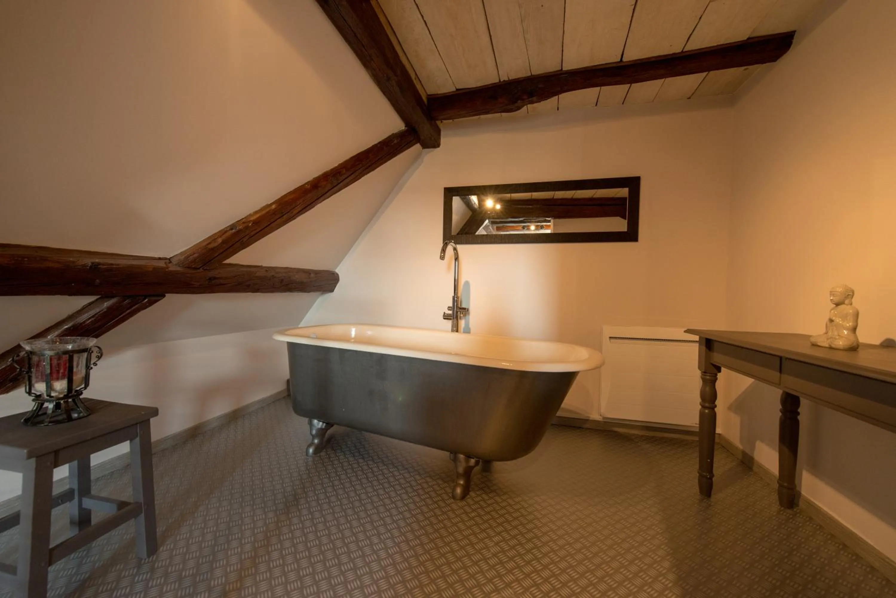 Bathroom in La Maison d'Emilie