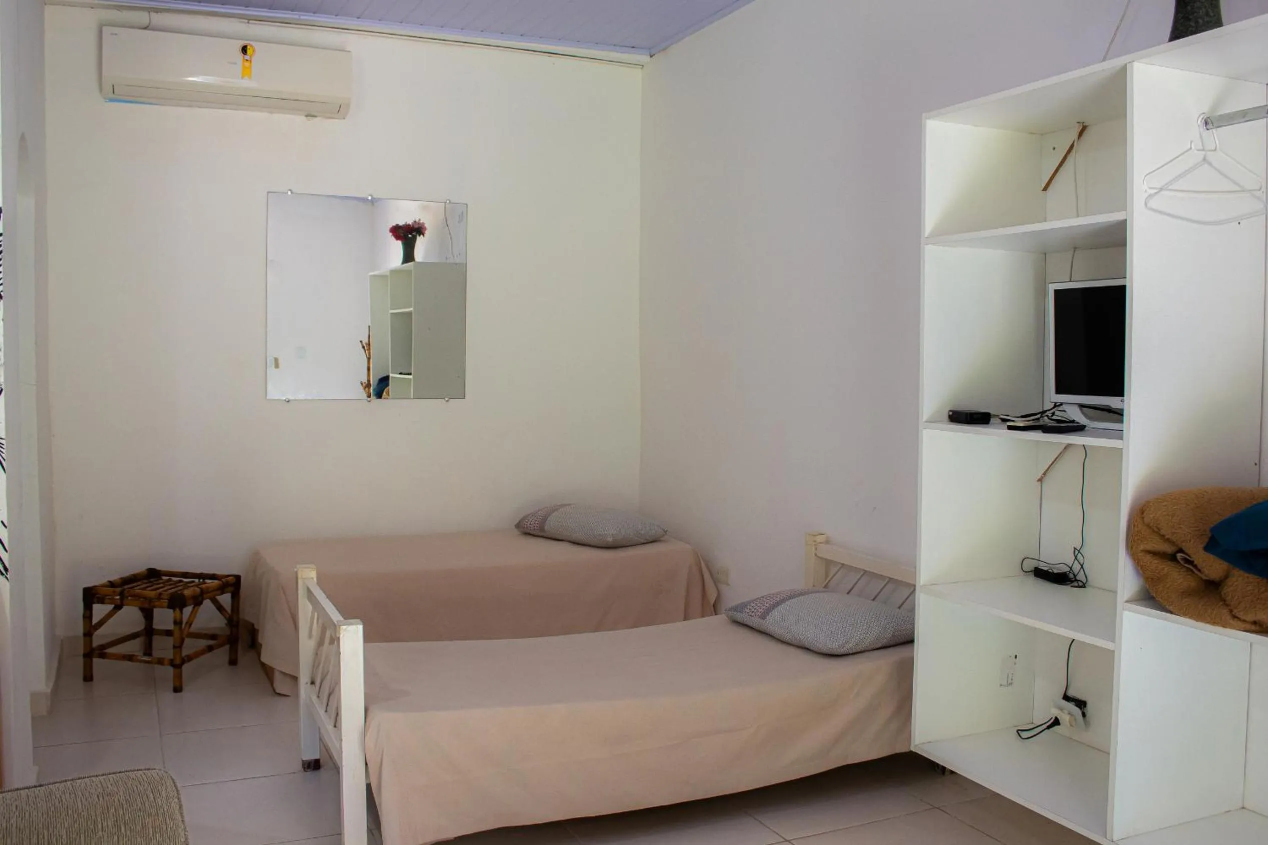 Photo of the whole room in Hotel Fazenda Pé da Serra